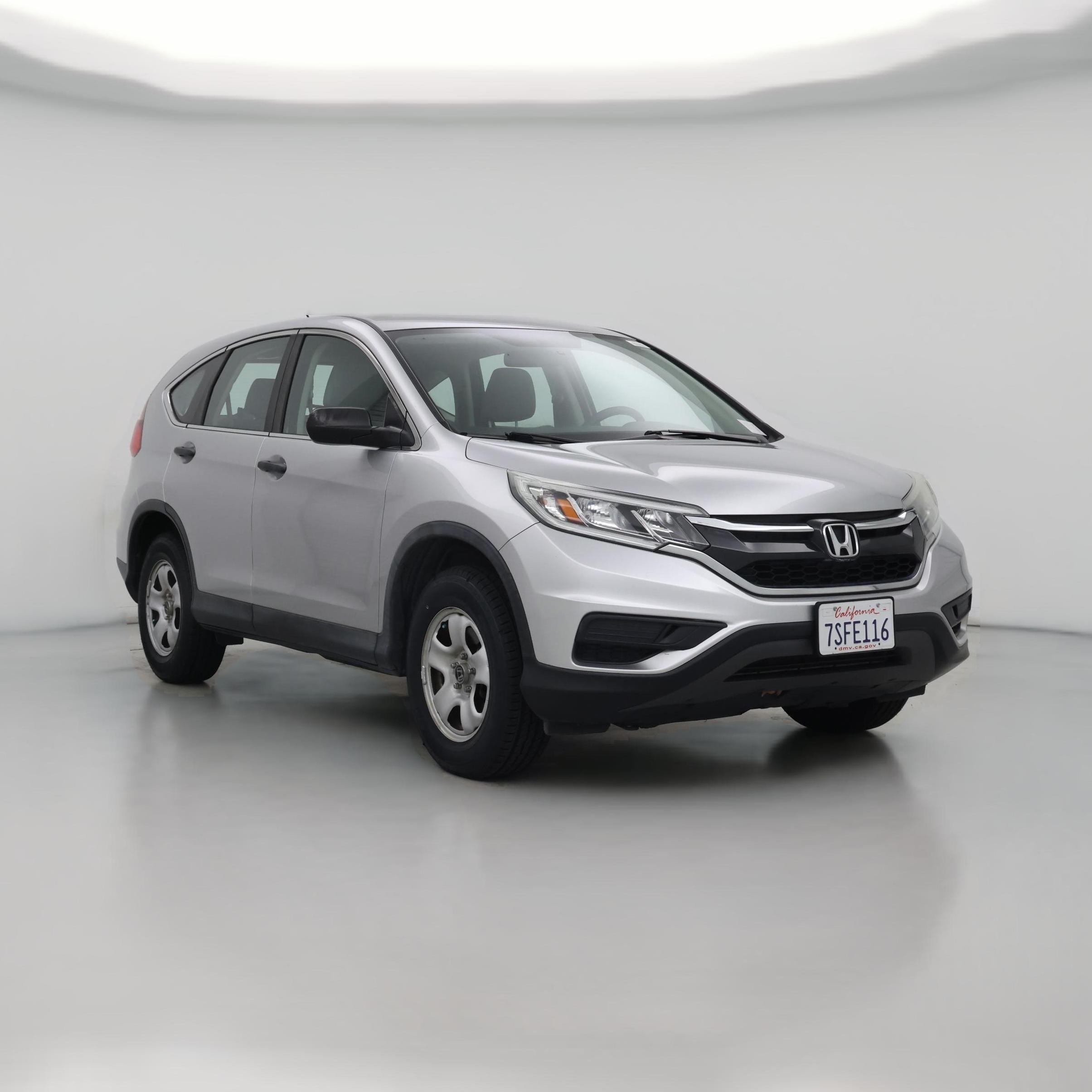 Thumbnail: 2016 Honda CR-V - 1