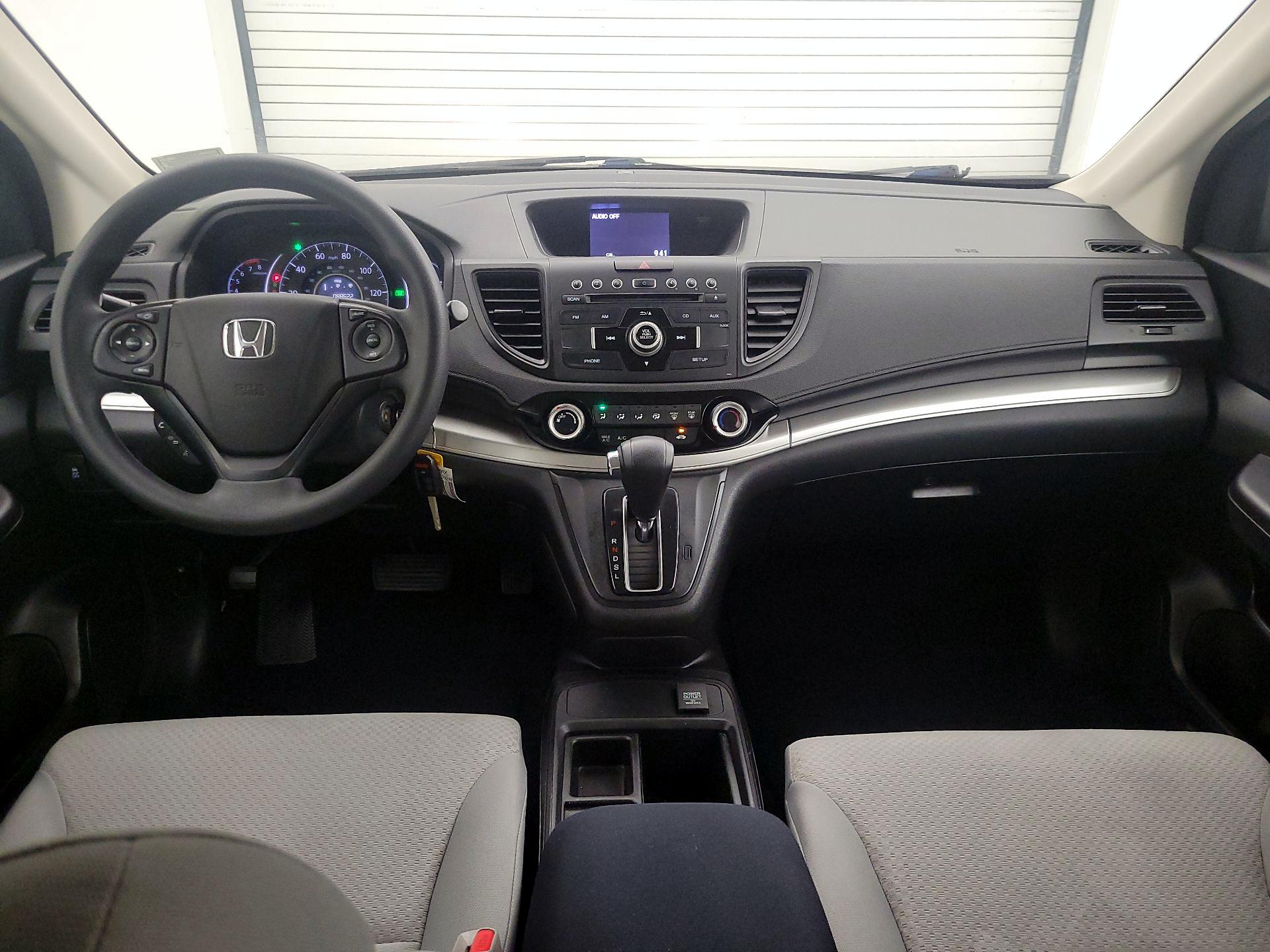 Thumbnail: 2016 Honda CR-V - 9