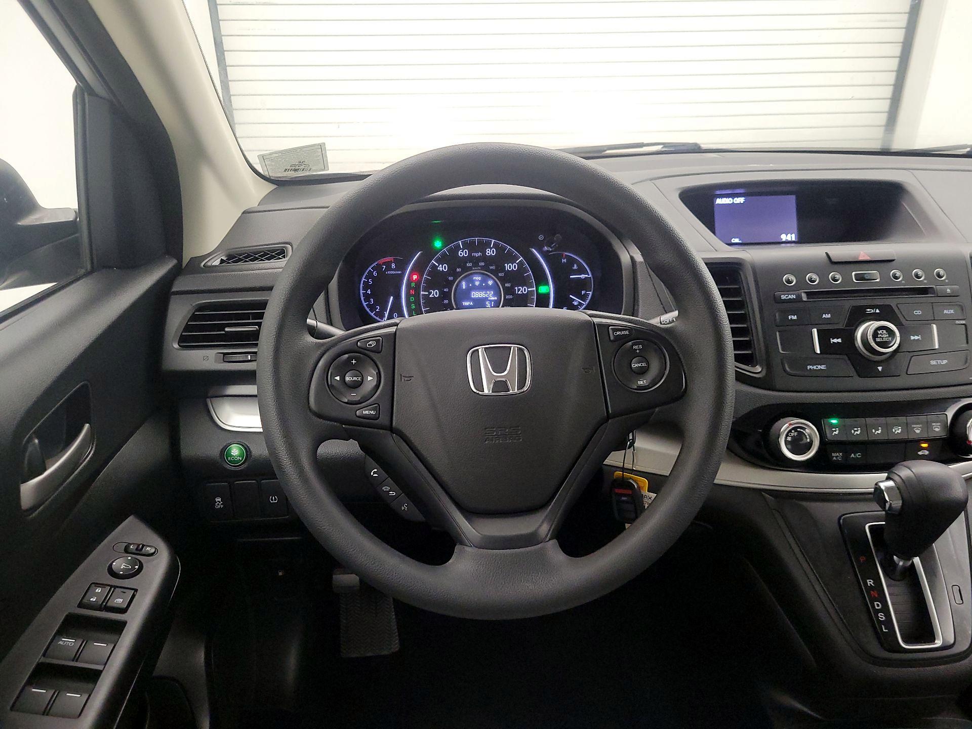 Thumbnail: 2016 Honda CR-V - 10