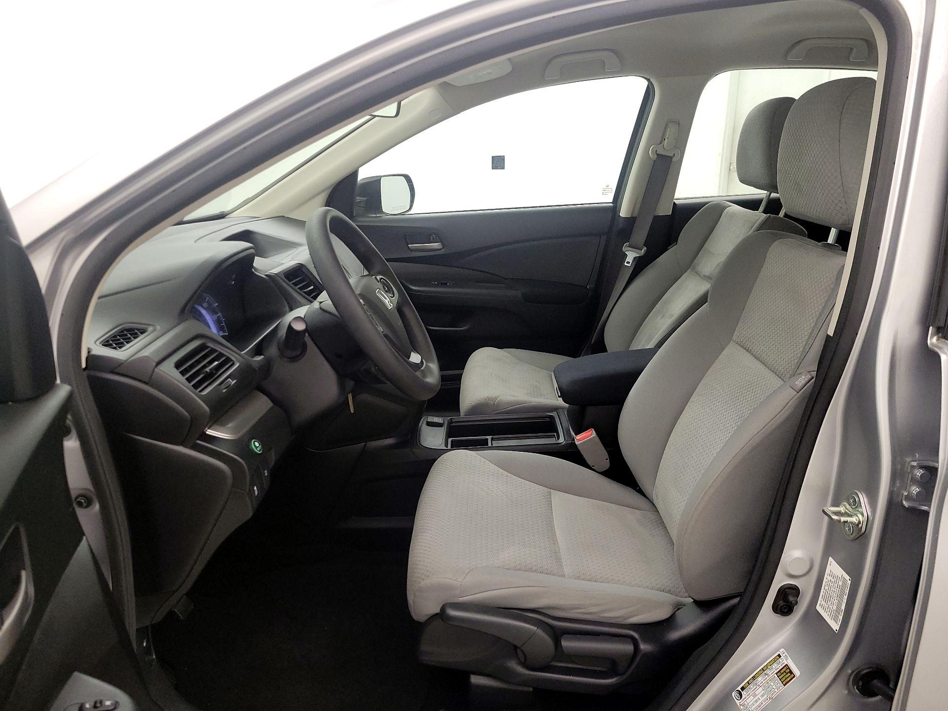 Thumbnail: 2016 Honda CR-V - 11