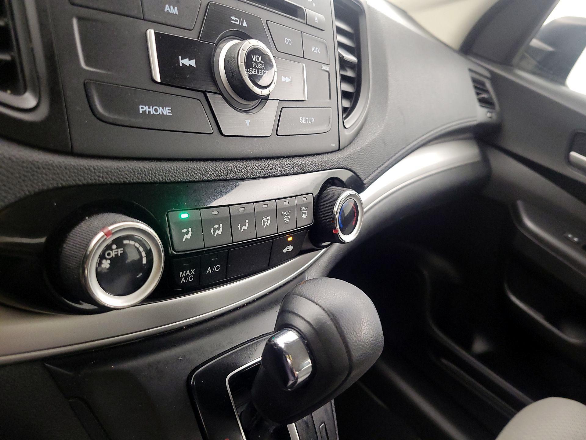Thumbnail: 2016 Honda CR-V - 16