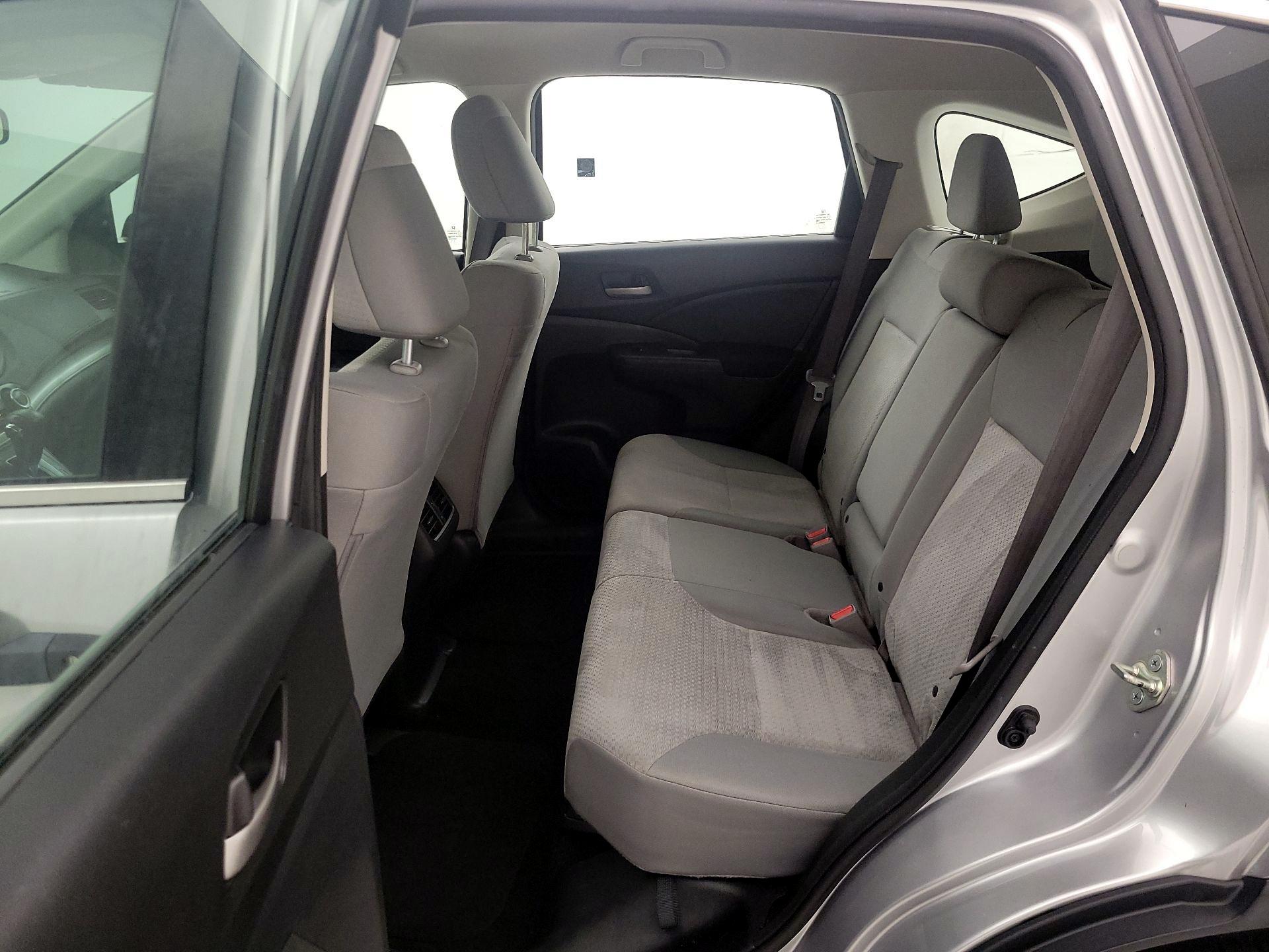 Thumbnail: 2016 Honda CR-V - 18