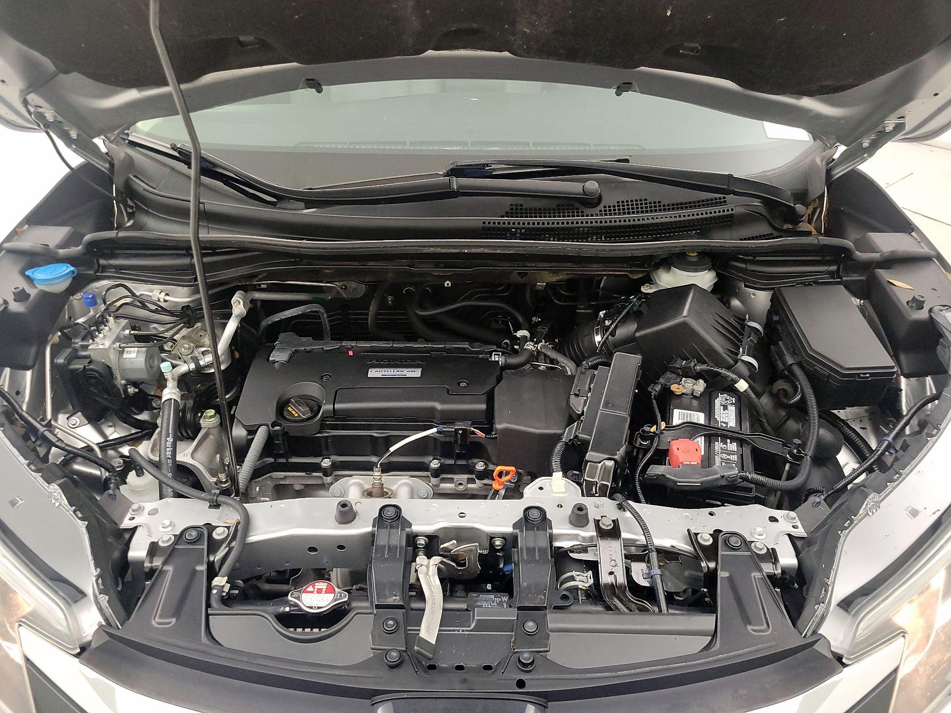 Thumbnail: 2016 Honda CR-V - 20