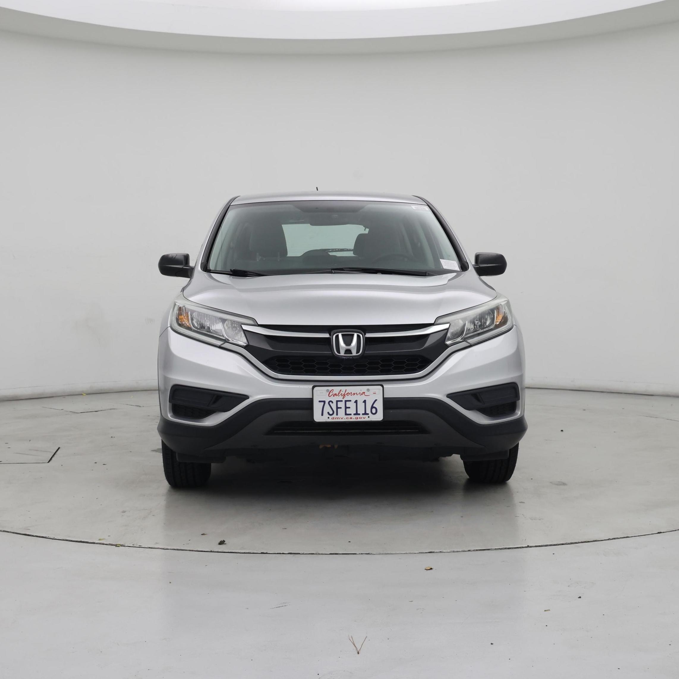Thumbnail: 2016 Honda CR-V - 5