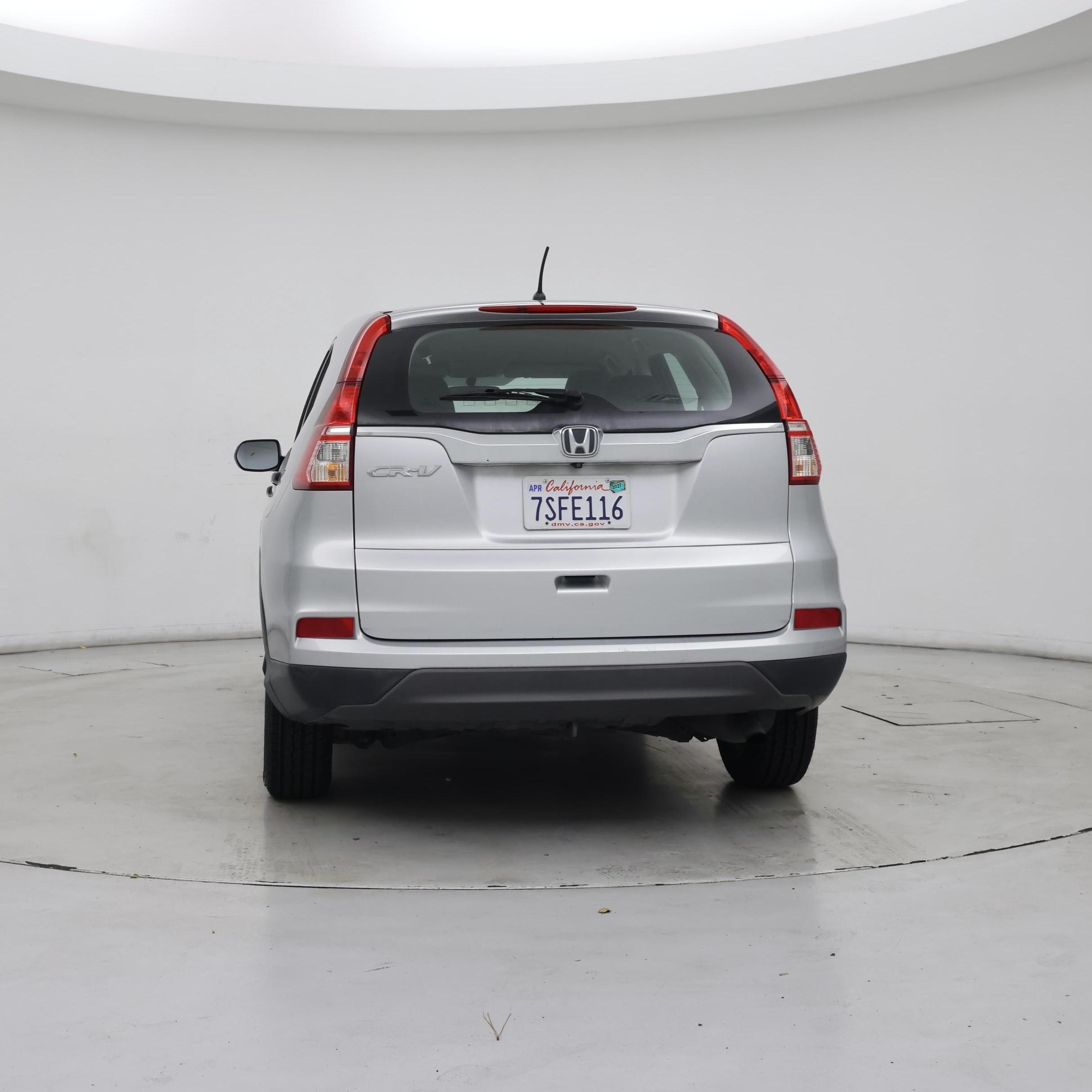 Thumbnail: 2016 Honda CR-V - 6
