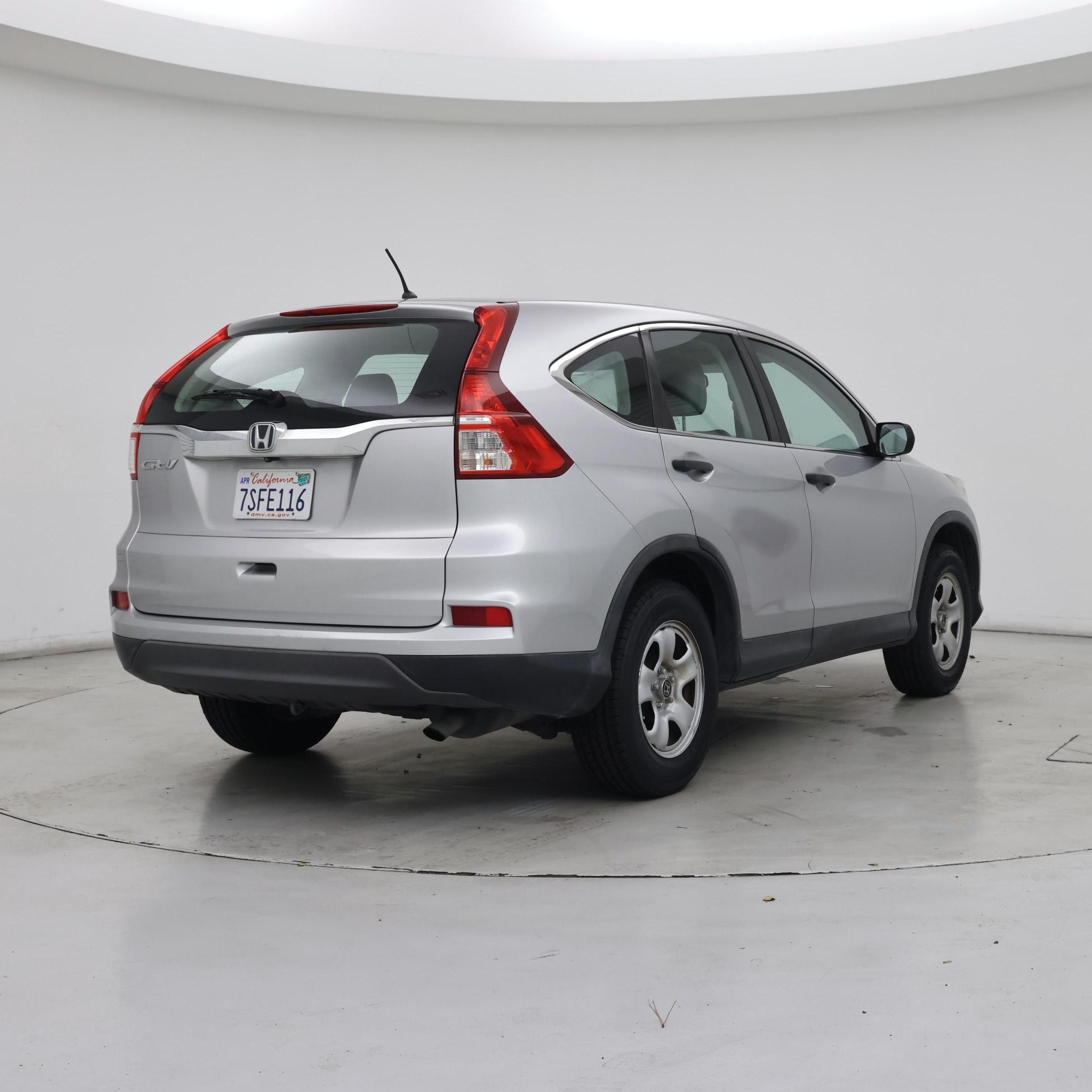 Thumbnail: 2016 Honda CR-V - 8