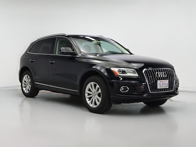 2016 Audi Q5 Premium Plus