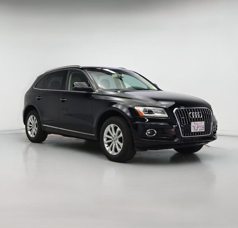 2016 Audi Q5 Premium Plus