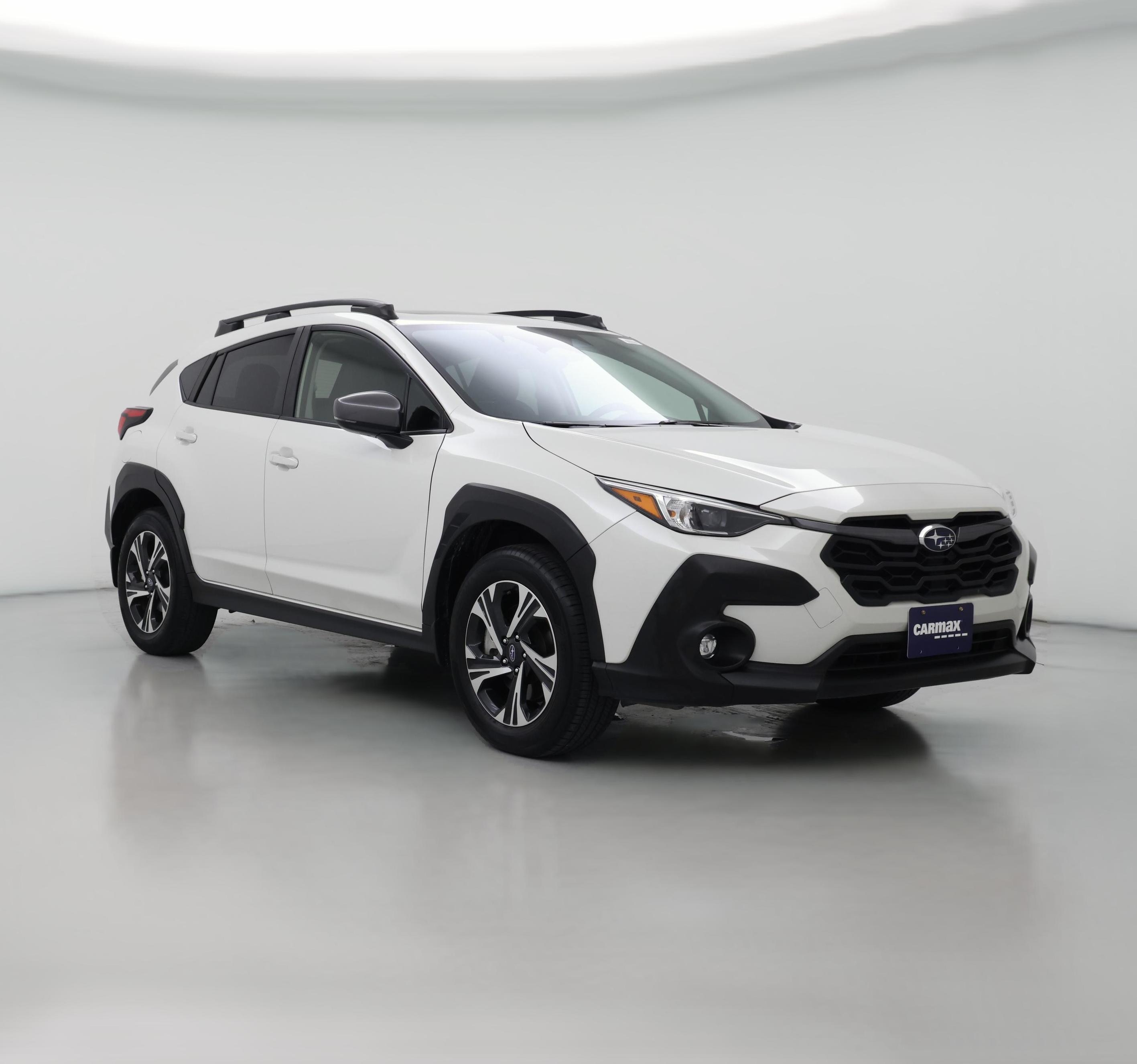 Thumbnail: 2024 Subaru Crosstrek - 1