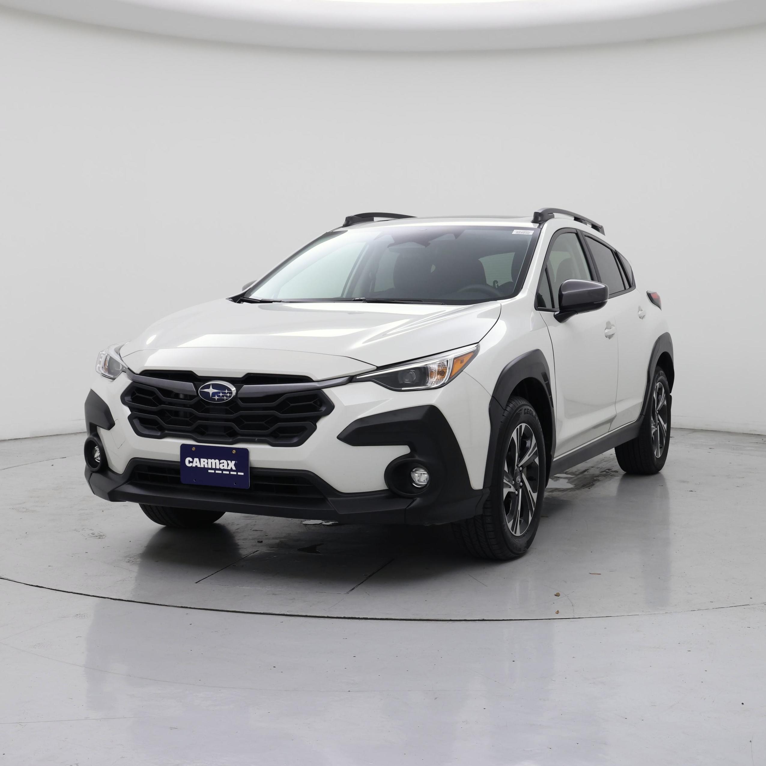 Thumbnail: 2024 Subaru Crosstrek - 4