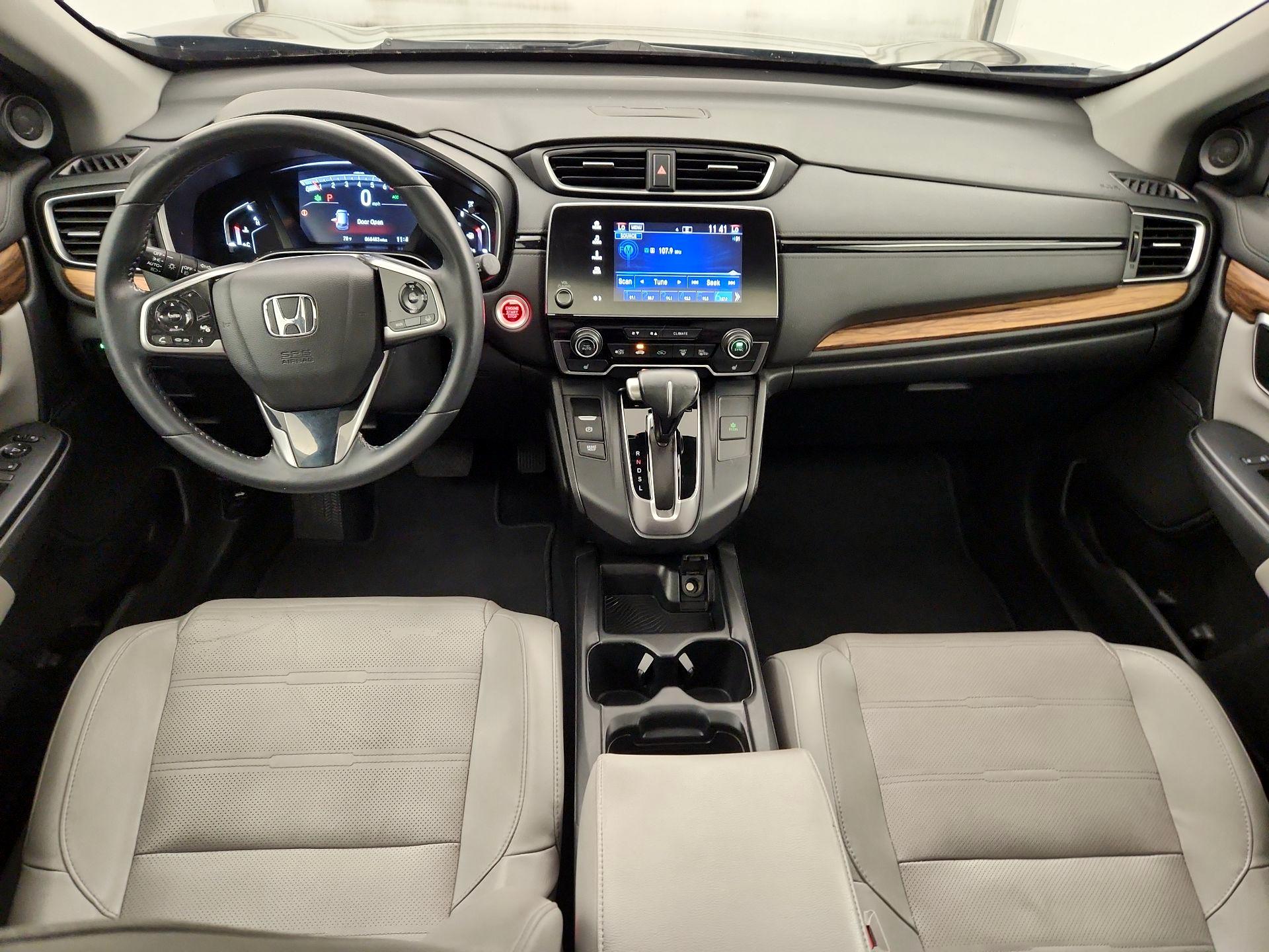 Thumbnail: 2019 Honda CR-V - 9