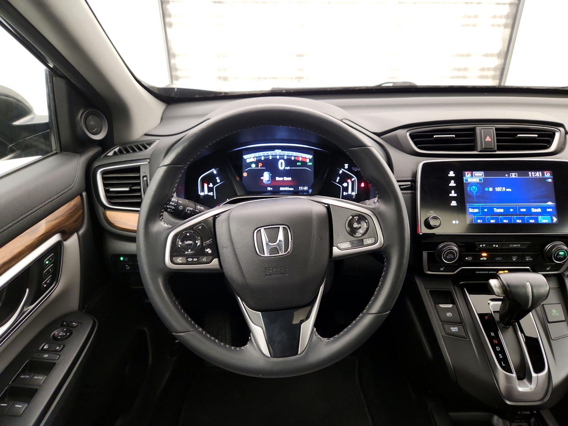 Thumbnail: 2019 Honda CR-V - 10
