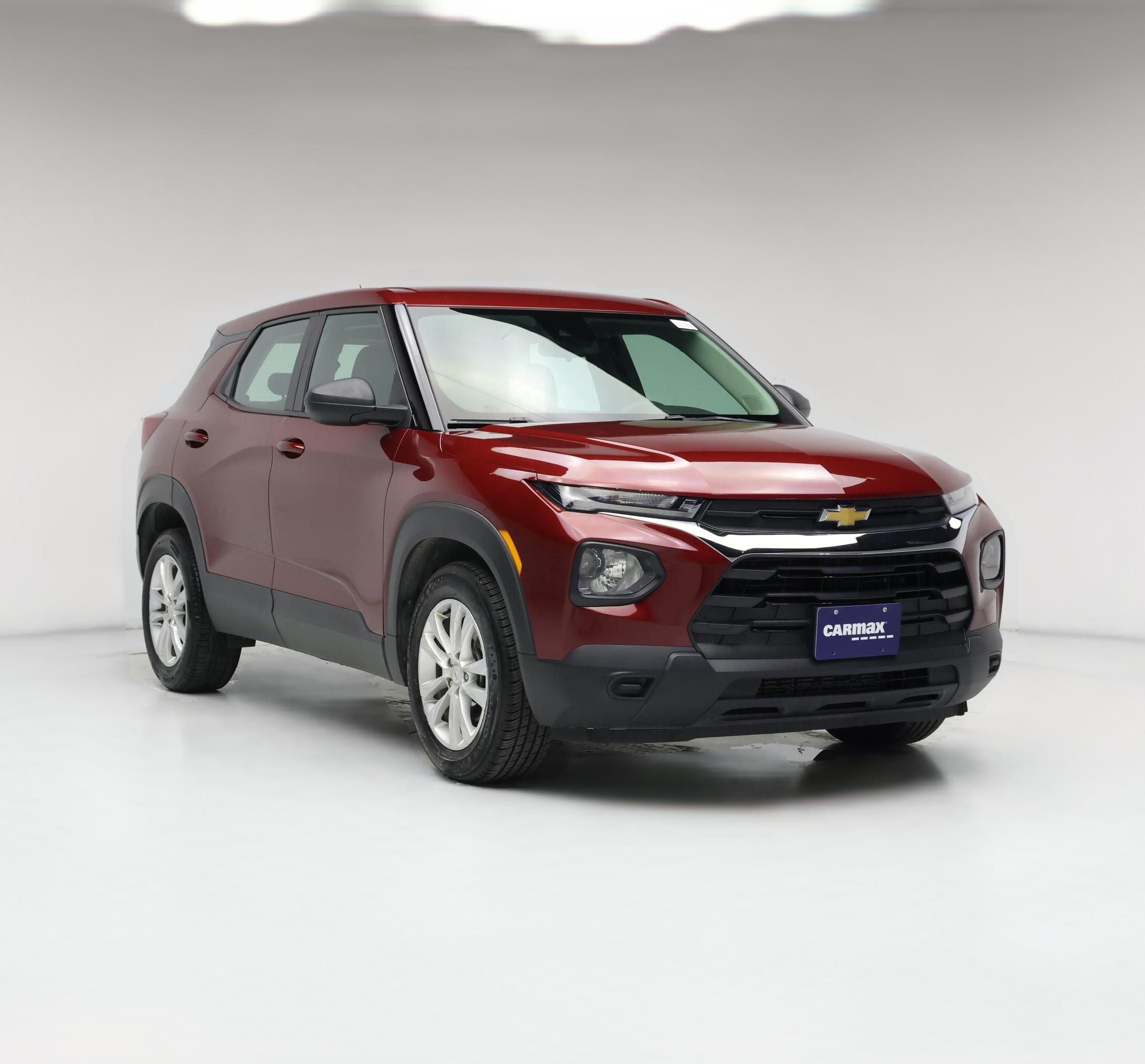 Thumbnail: 2022 Chevrolet TrailBlazer - 1