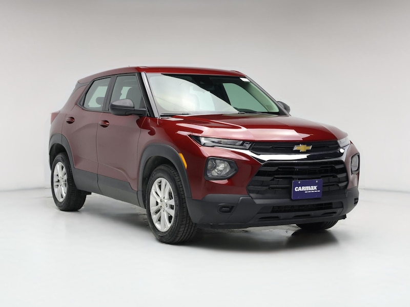 2022 Chevrolet TrailBlazer LS -
                  San Antonio, TX