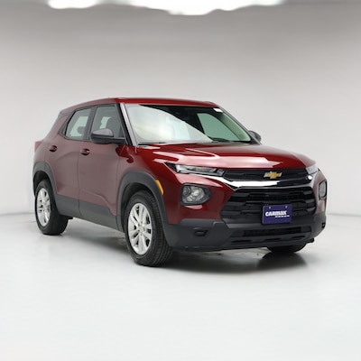 Vehicle exterior view