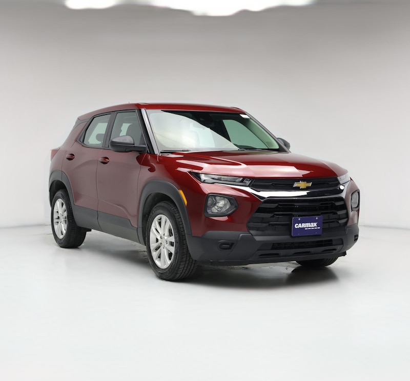 2022 Chevrolet TrailBlazer LS