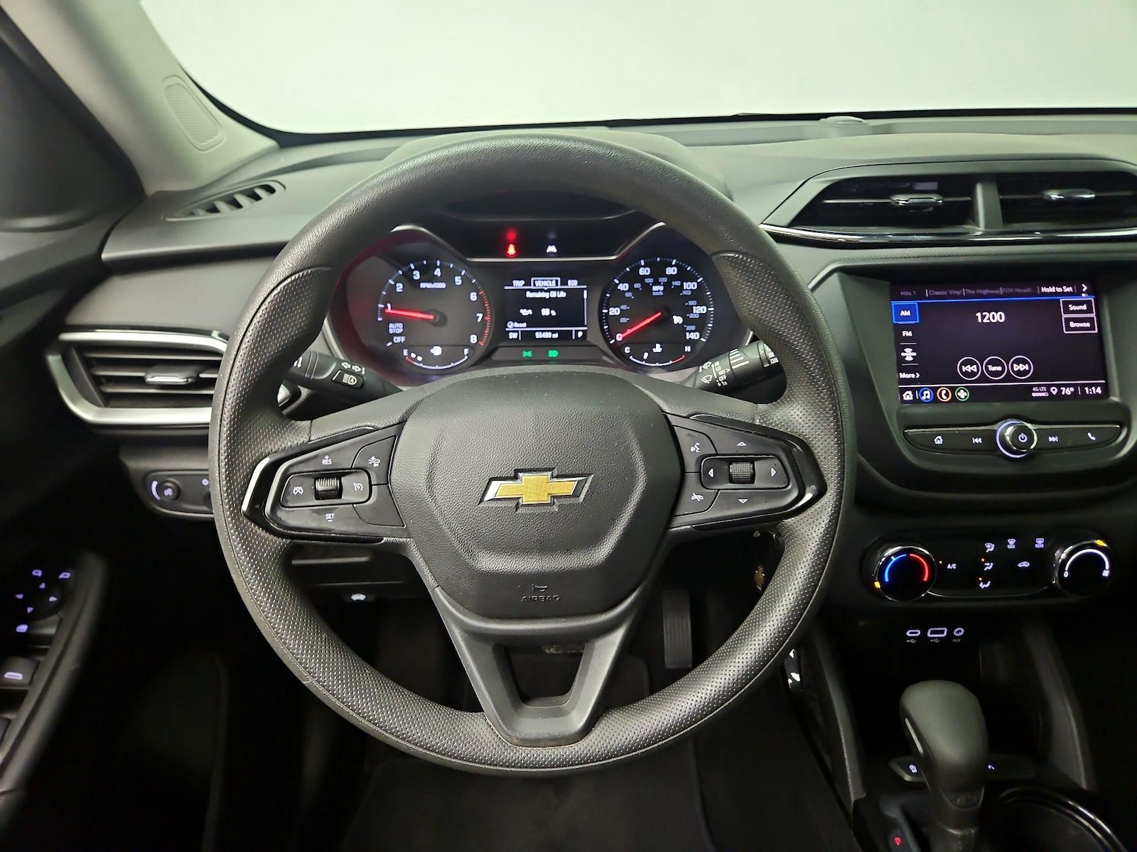 Lane Departure Warning