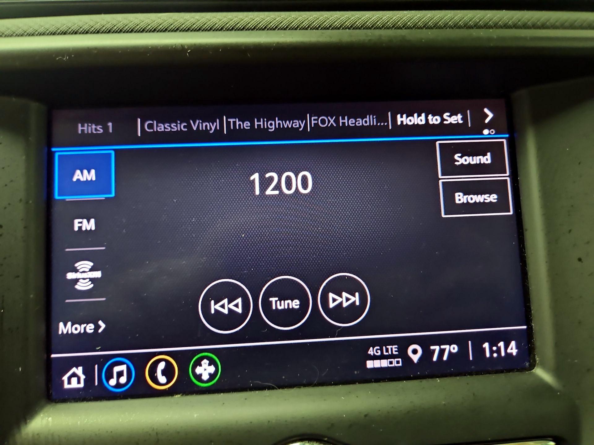 Thumbnail: 2022 Chevrolet TrailBlazer - 15