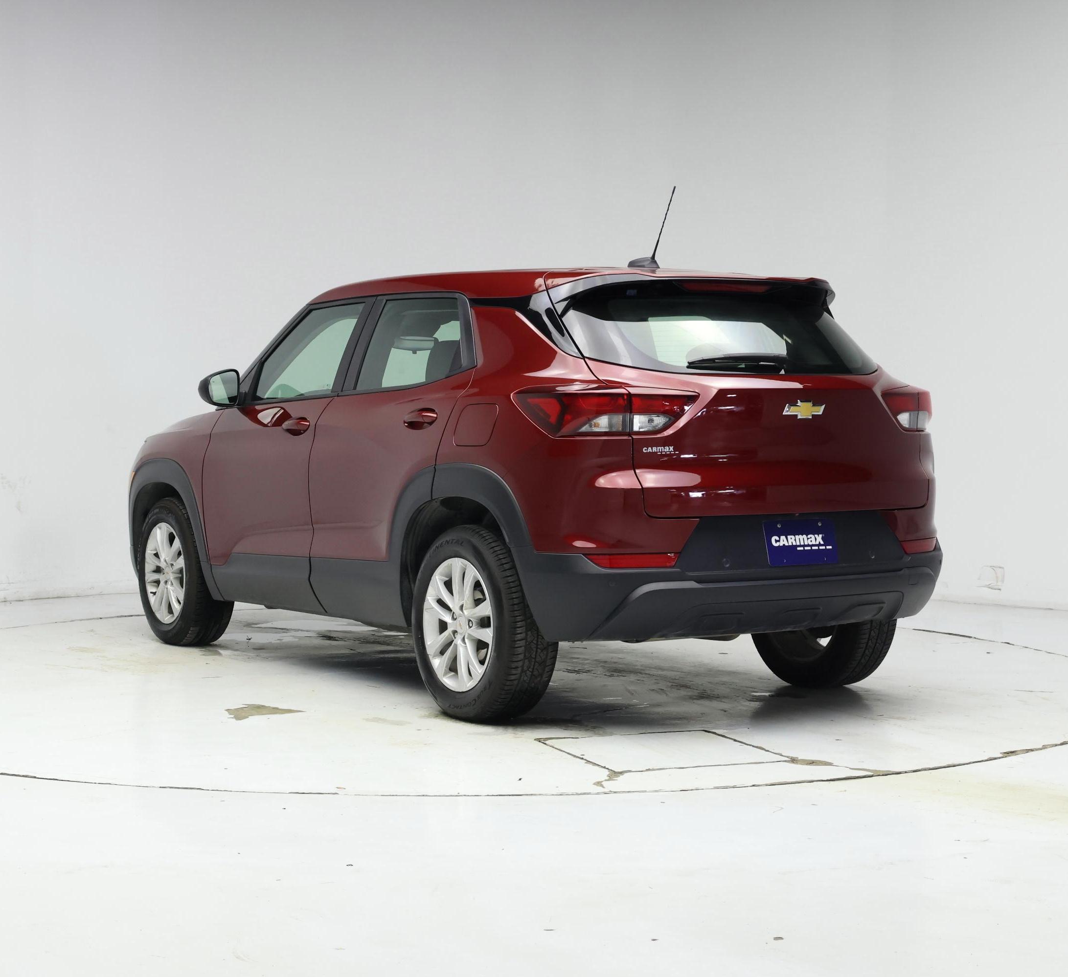 Thumbnail: 2022 Chevrolet TrailBlazer - 2