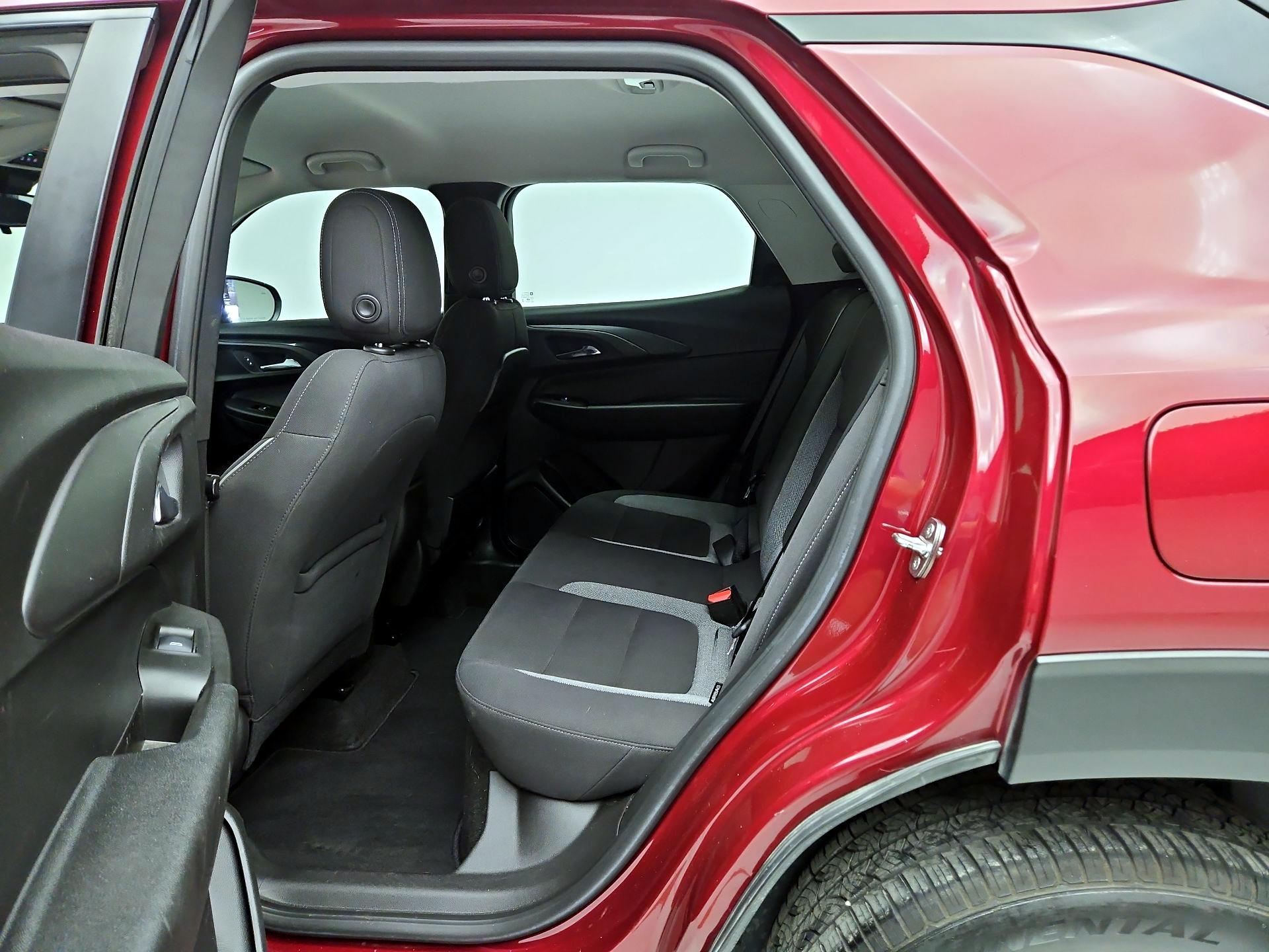 Thumbnail: 2022 Chevrolet TrailBlazer - 19