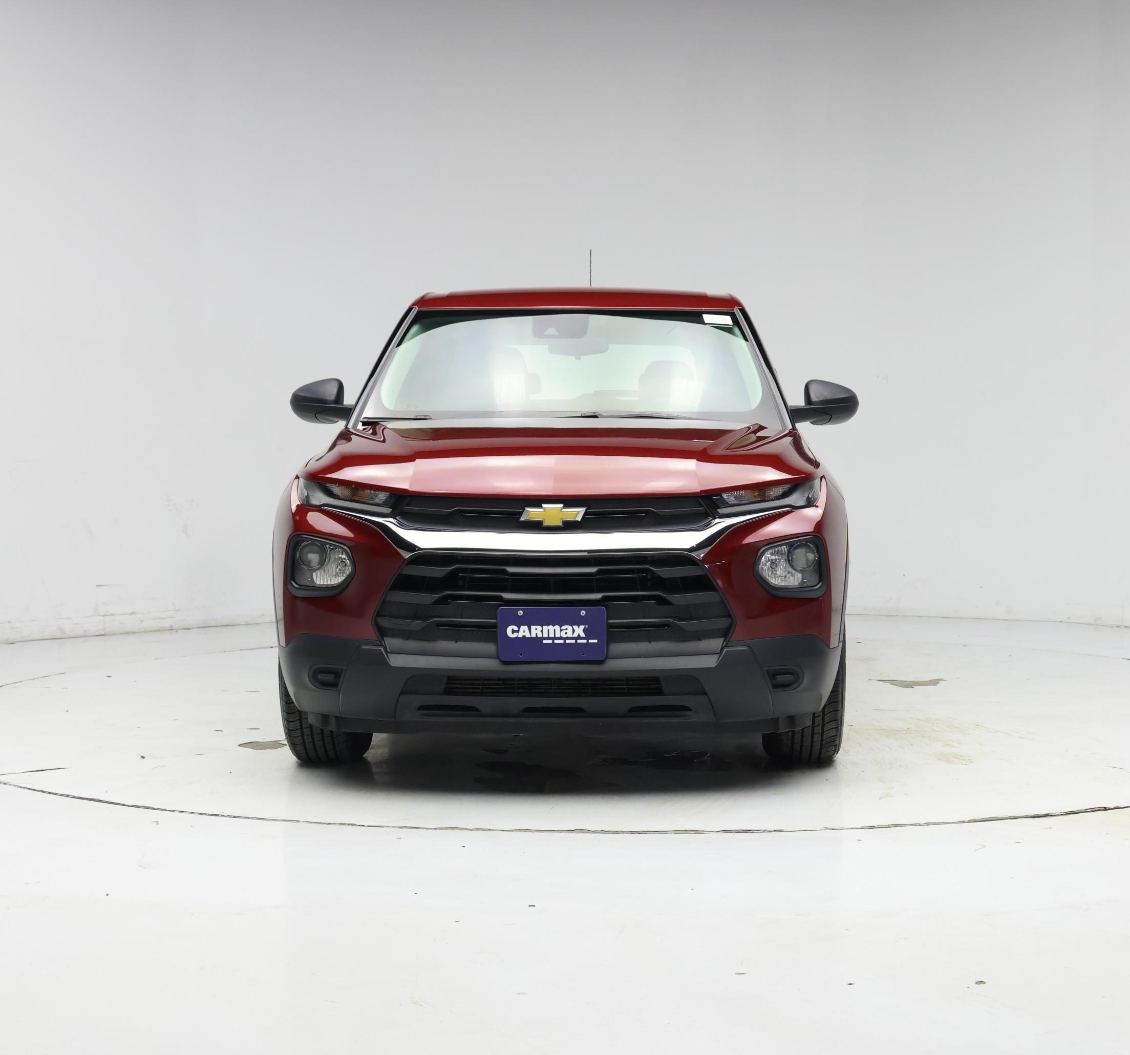 Thumbnail: 2022 Chevrolet TrailBlazer - 5