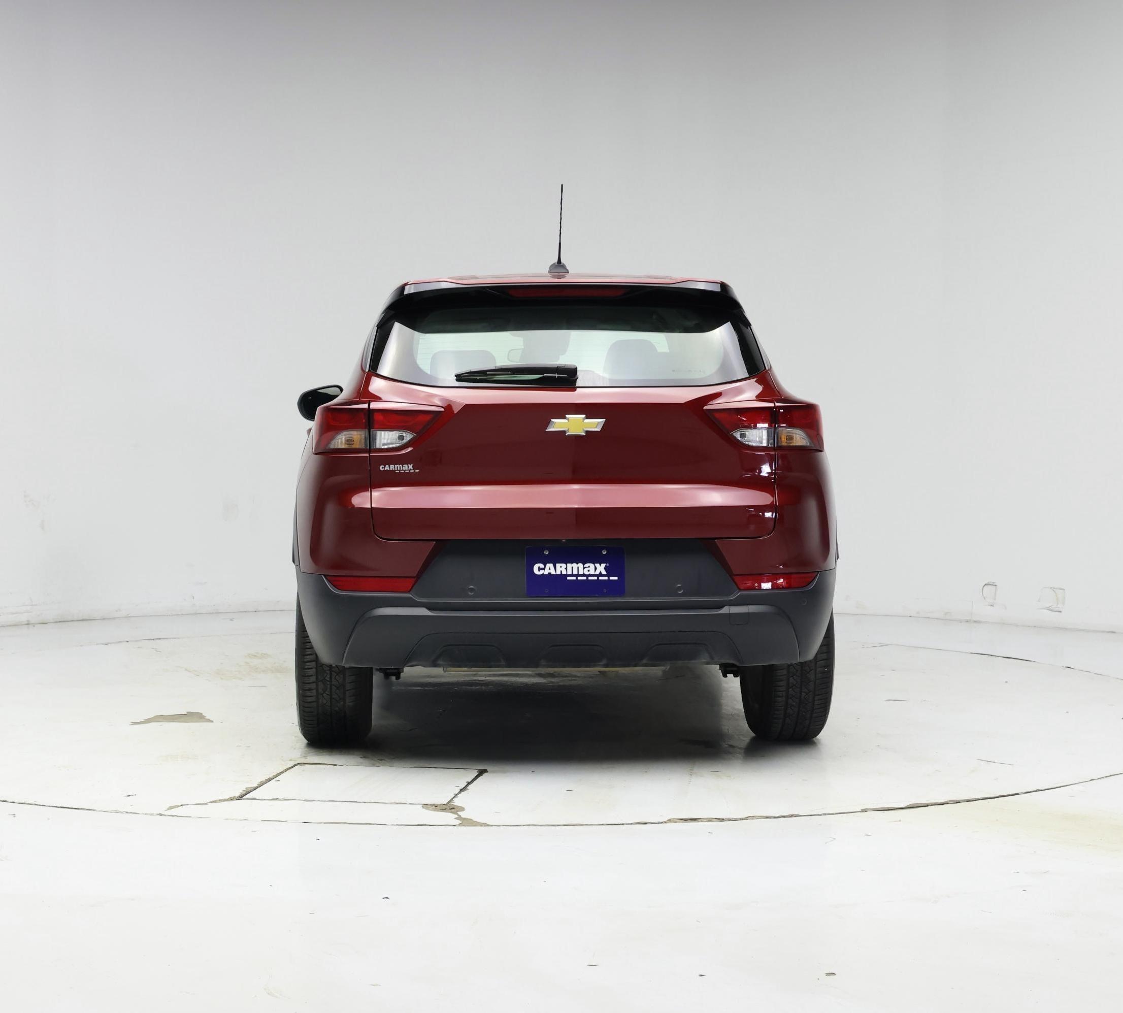 Thumbnail: 2022 Chevrolet TrailBlazer - 6
