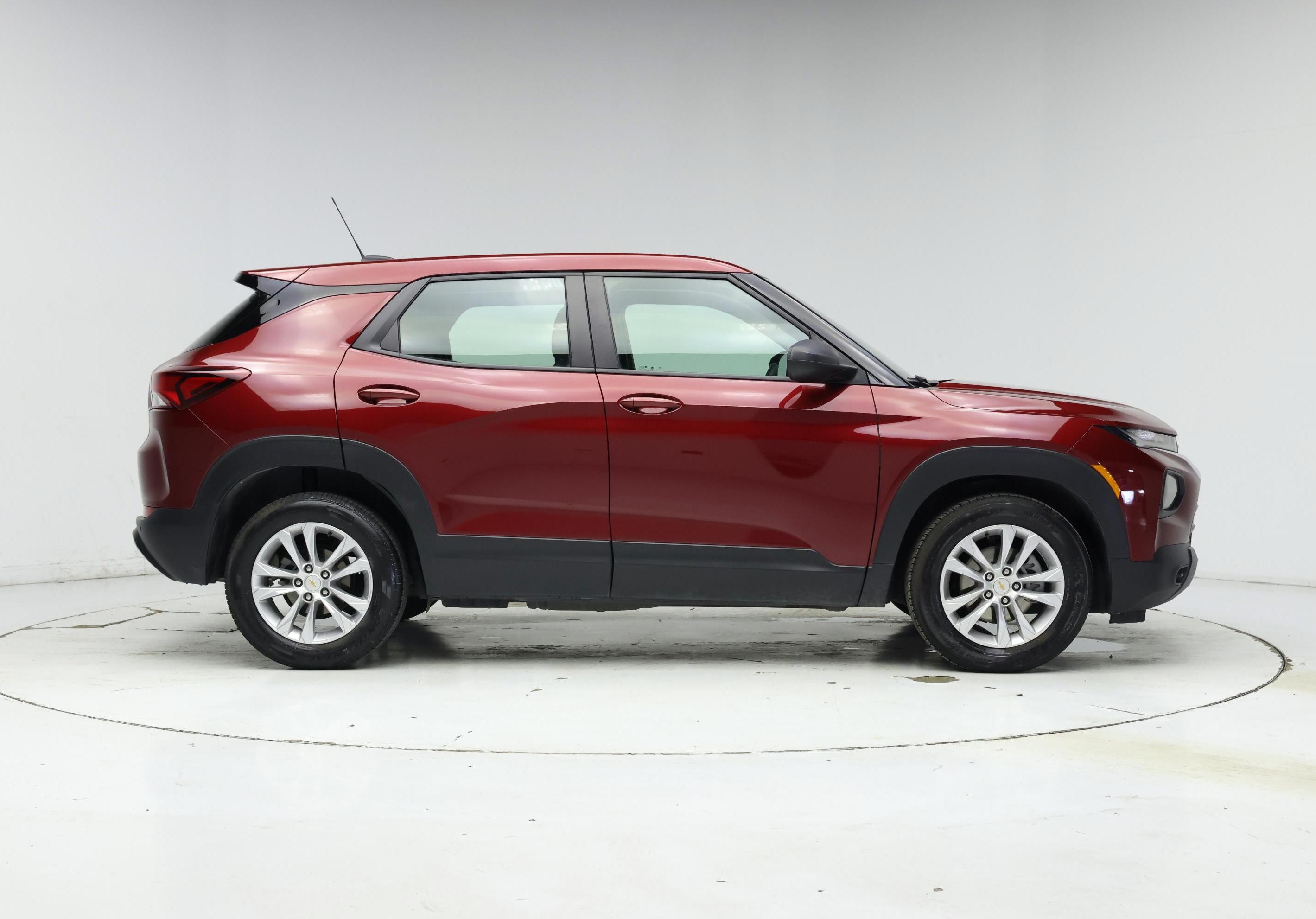 Thumbnail: 2022 Chevrolet TrailBlazer - 7