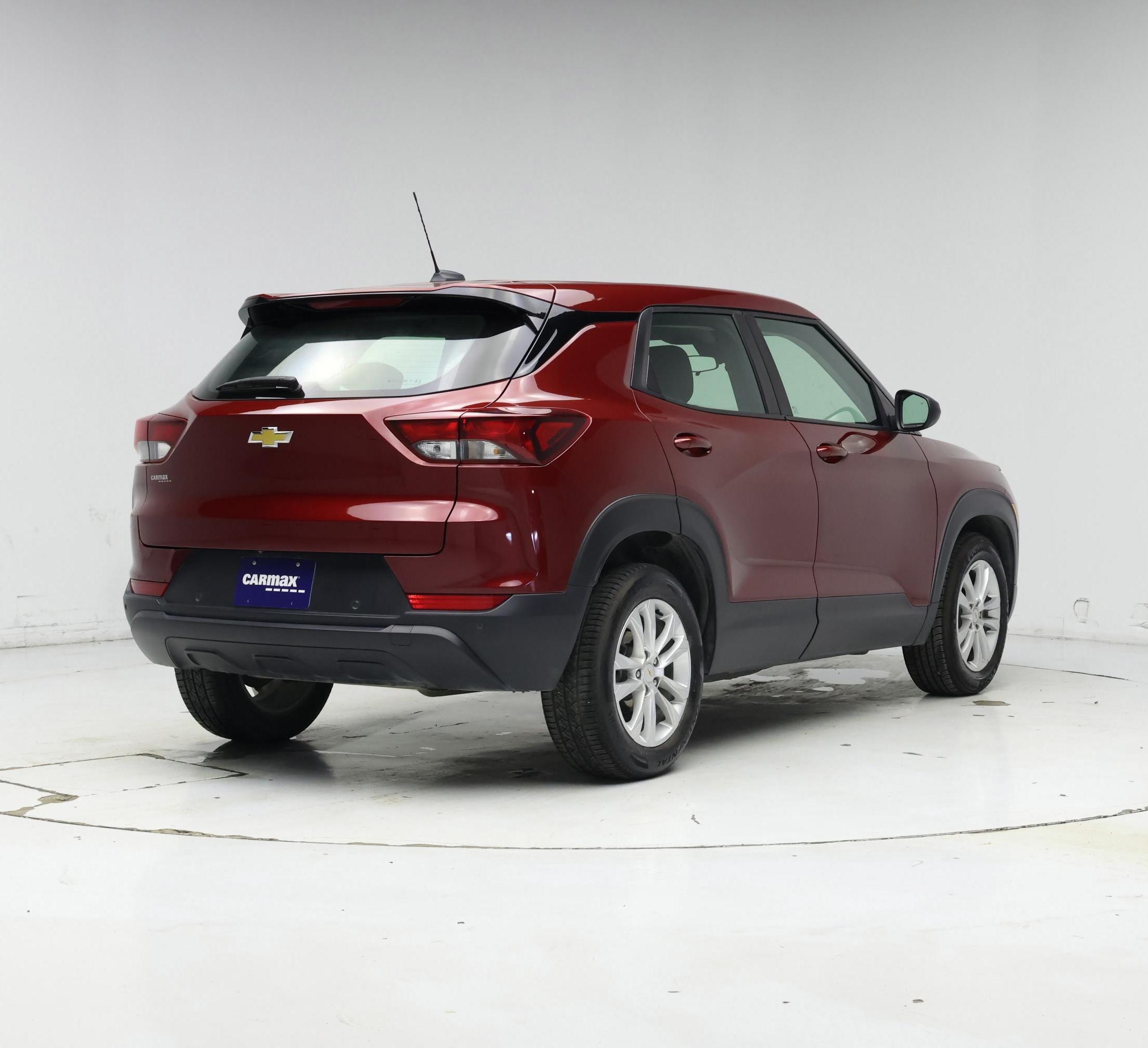 Thumbnail: 2022 Chevrolet TrailBlazer - 8