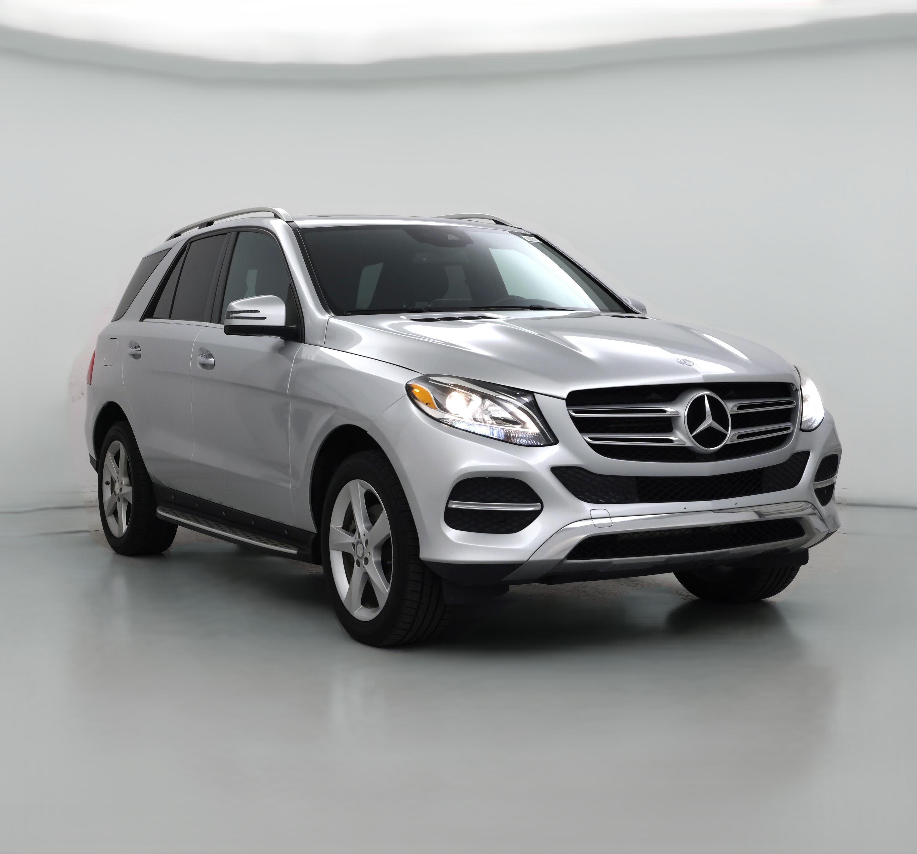 Thumbnail: 2016 Mercedes-Benz GLE - 1