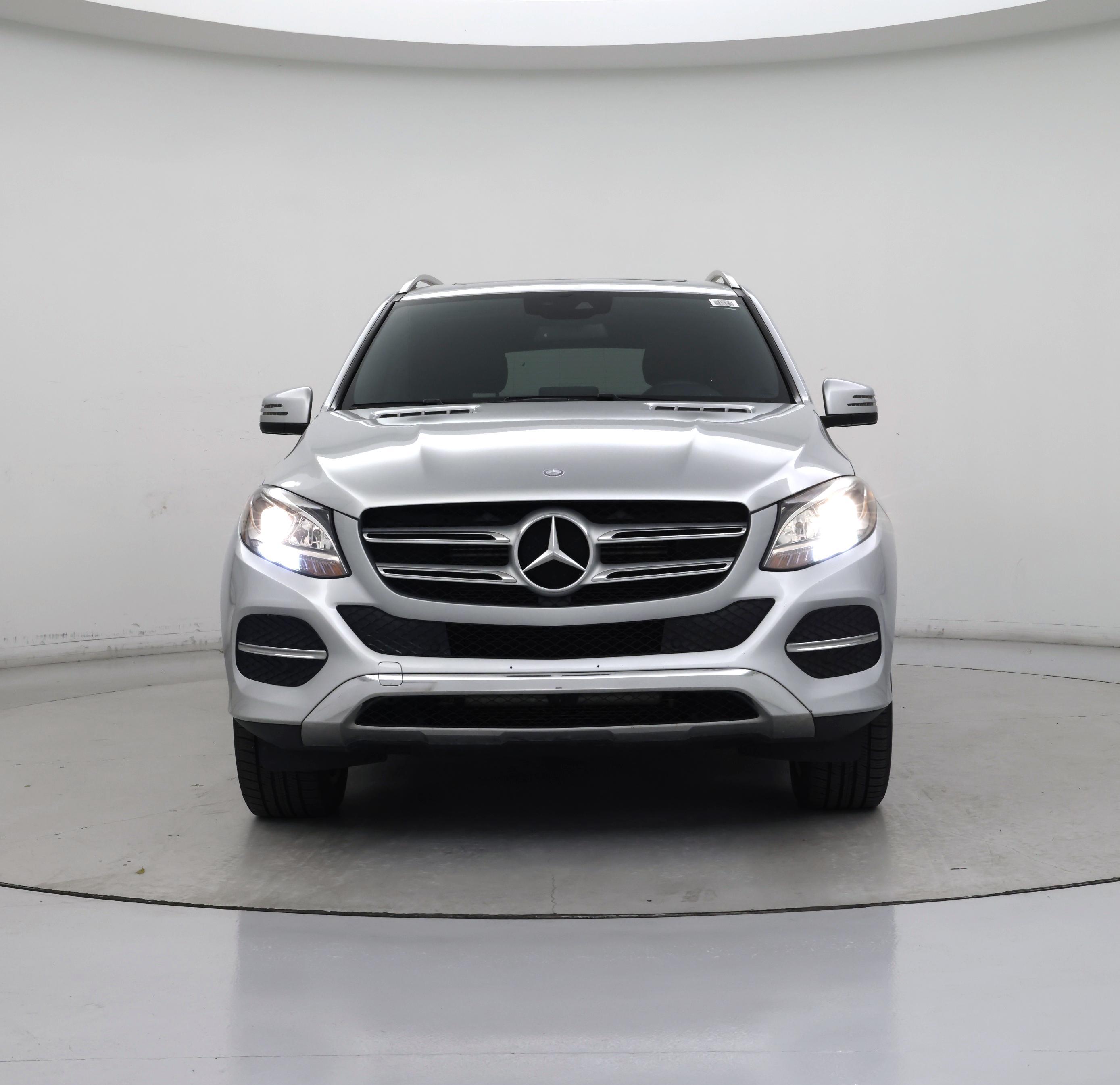Thumbnail: 2016 Mercedes-Benz GLE - 5