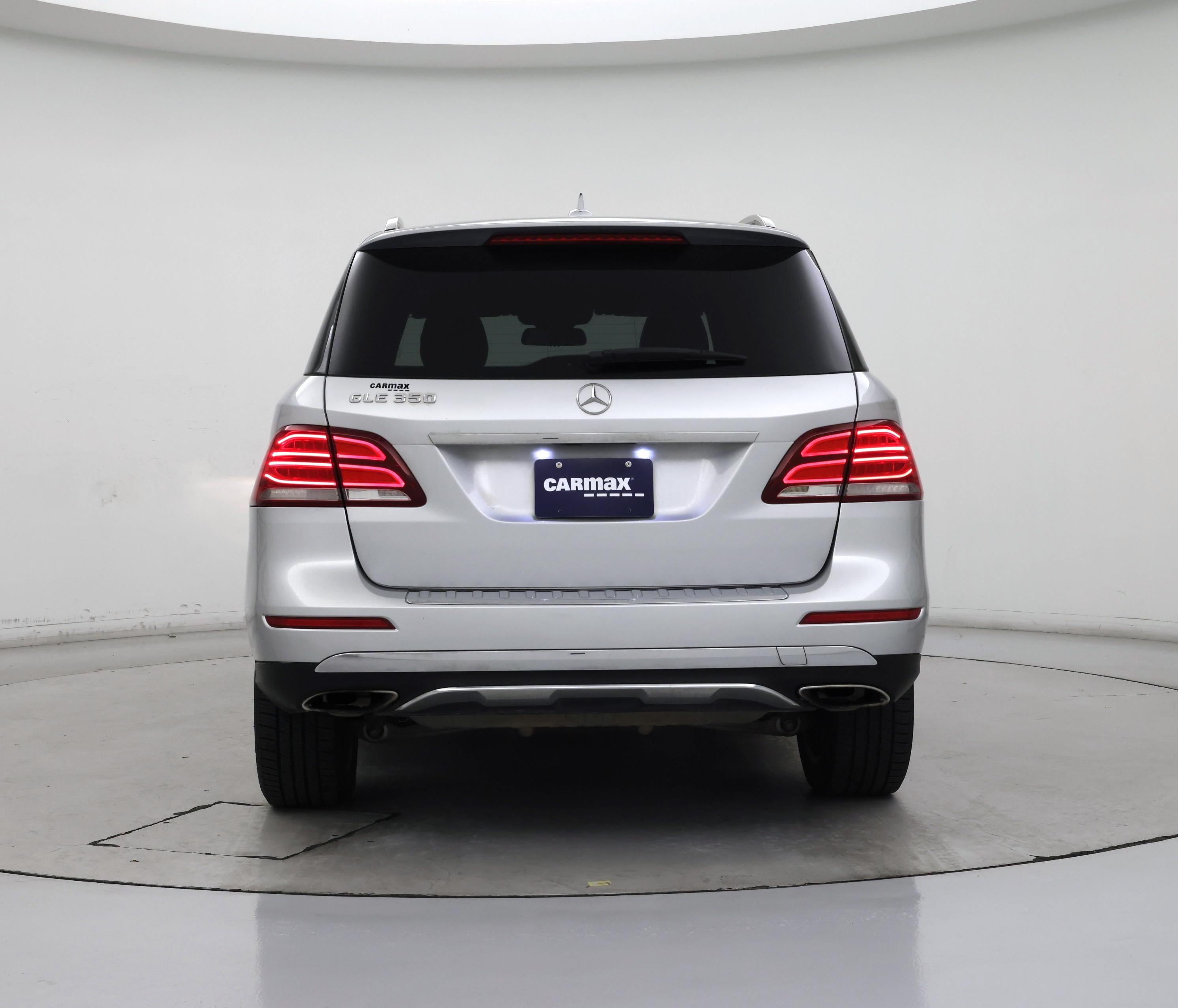 Thumbnail: 2016 Mercedes-Benz GLE - 6