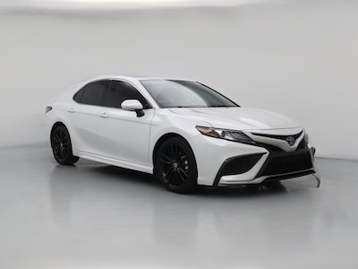 2023 Toyota Camry Hybrid XSE