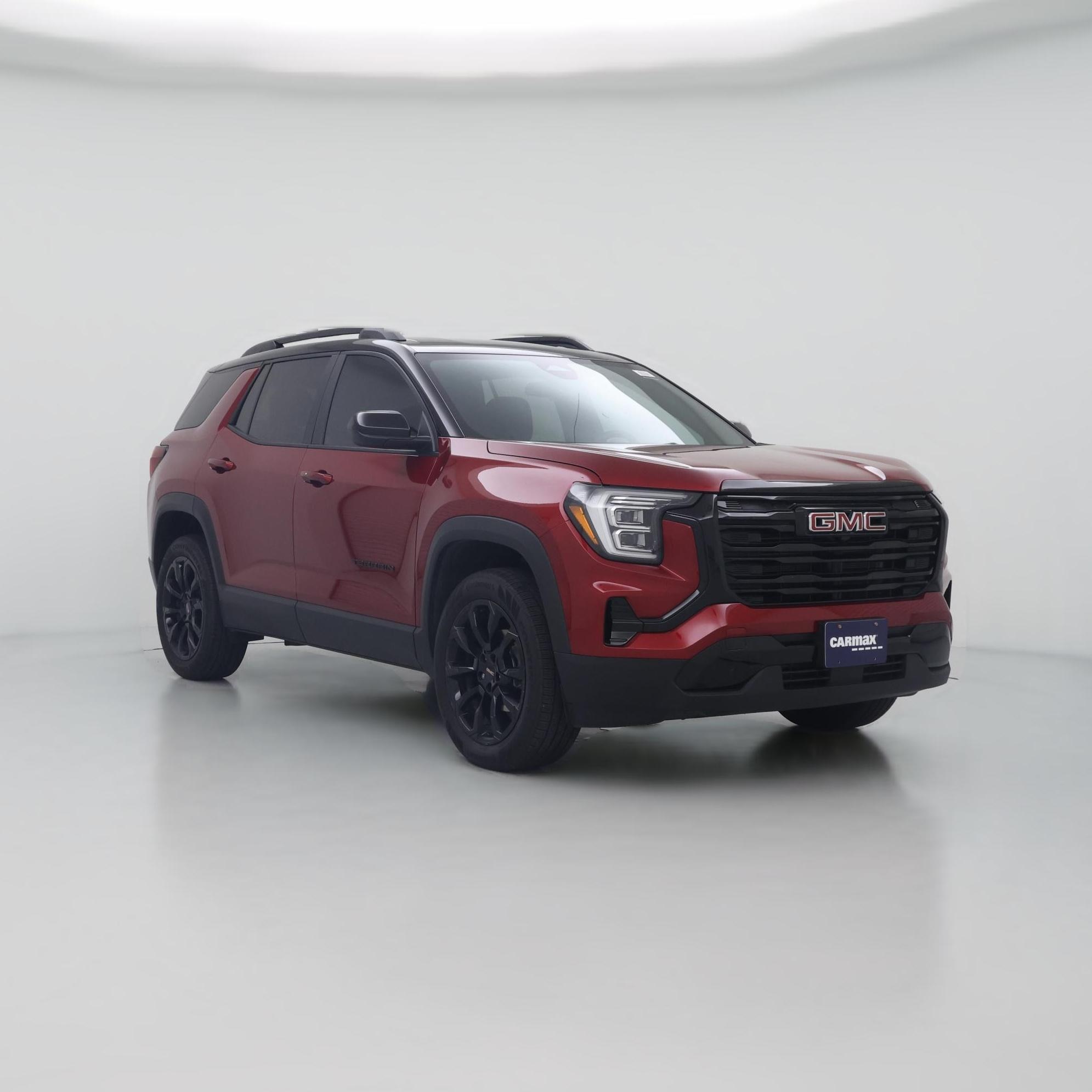 Thumbnail: 2026 GMC Terrain - 1