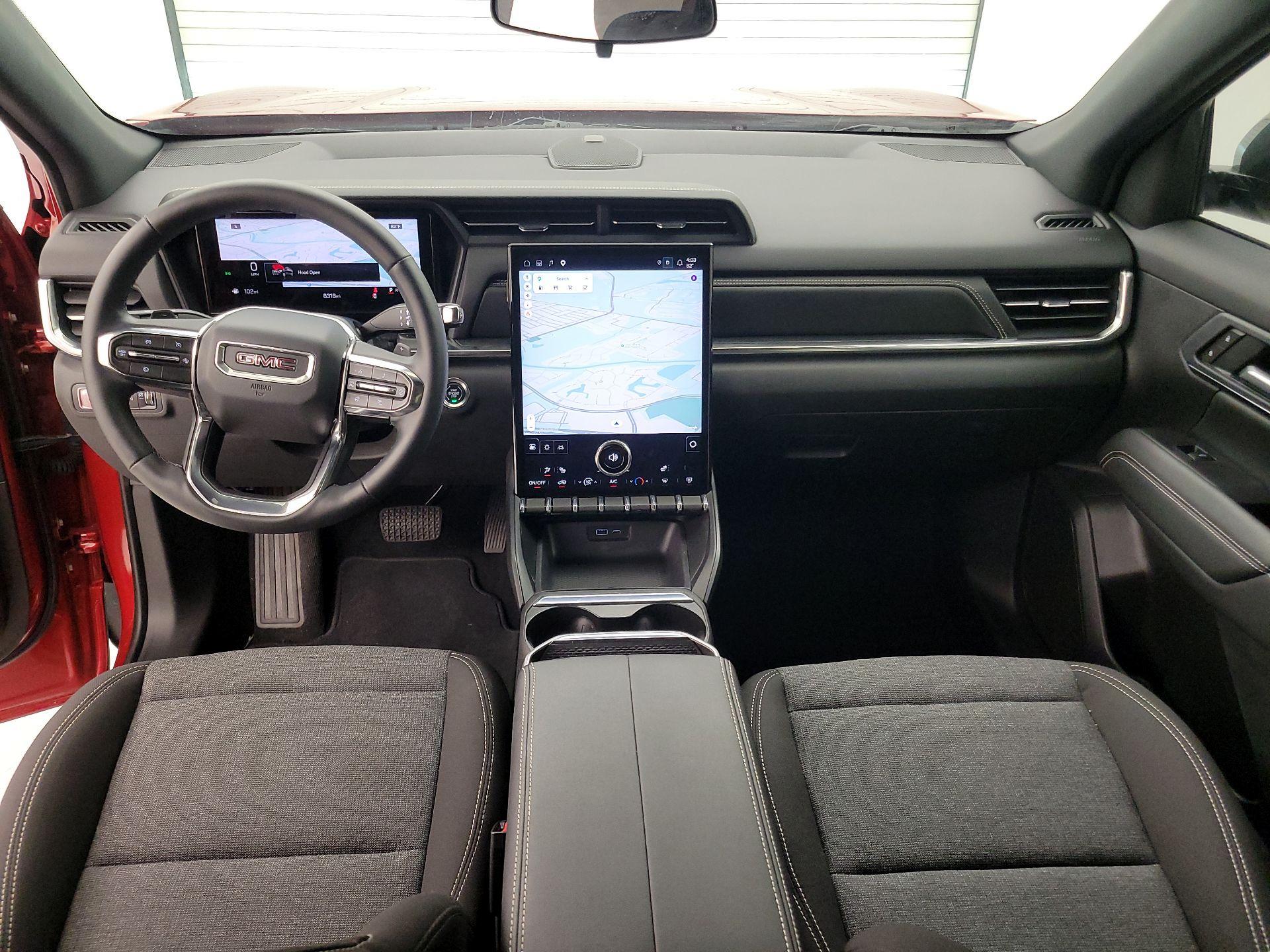 Thumbnail: 2026 GMC Terrain - 9