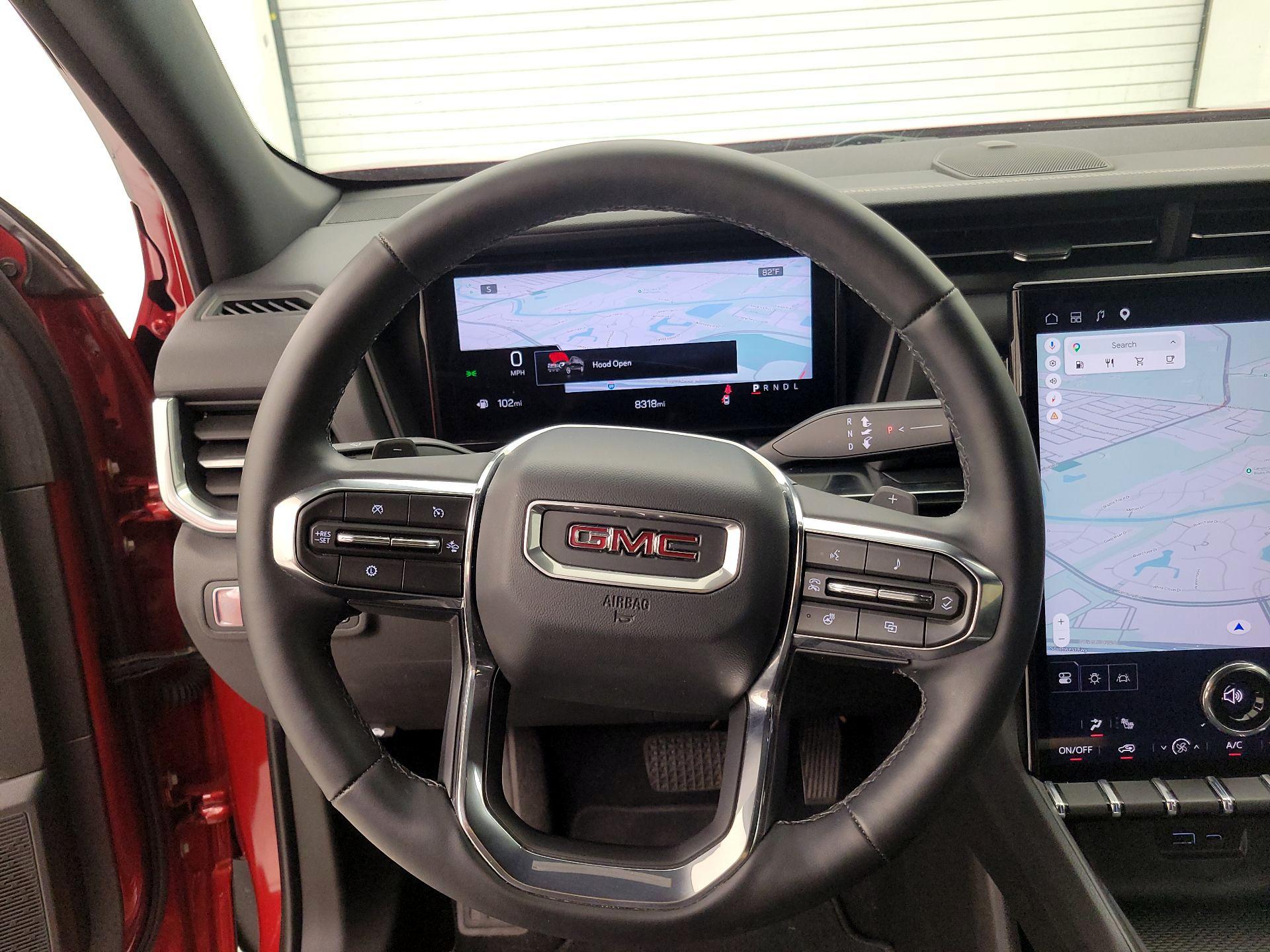 Thumbnail: 2026 GMC Terrain - 10