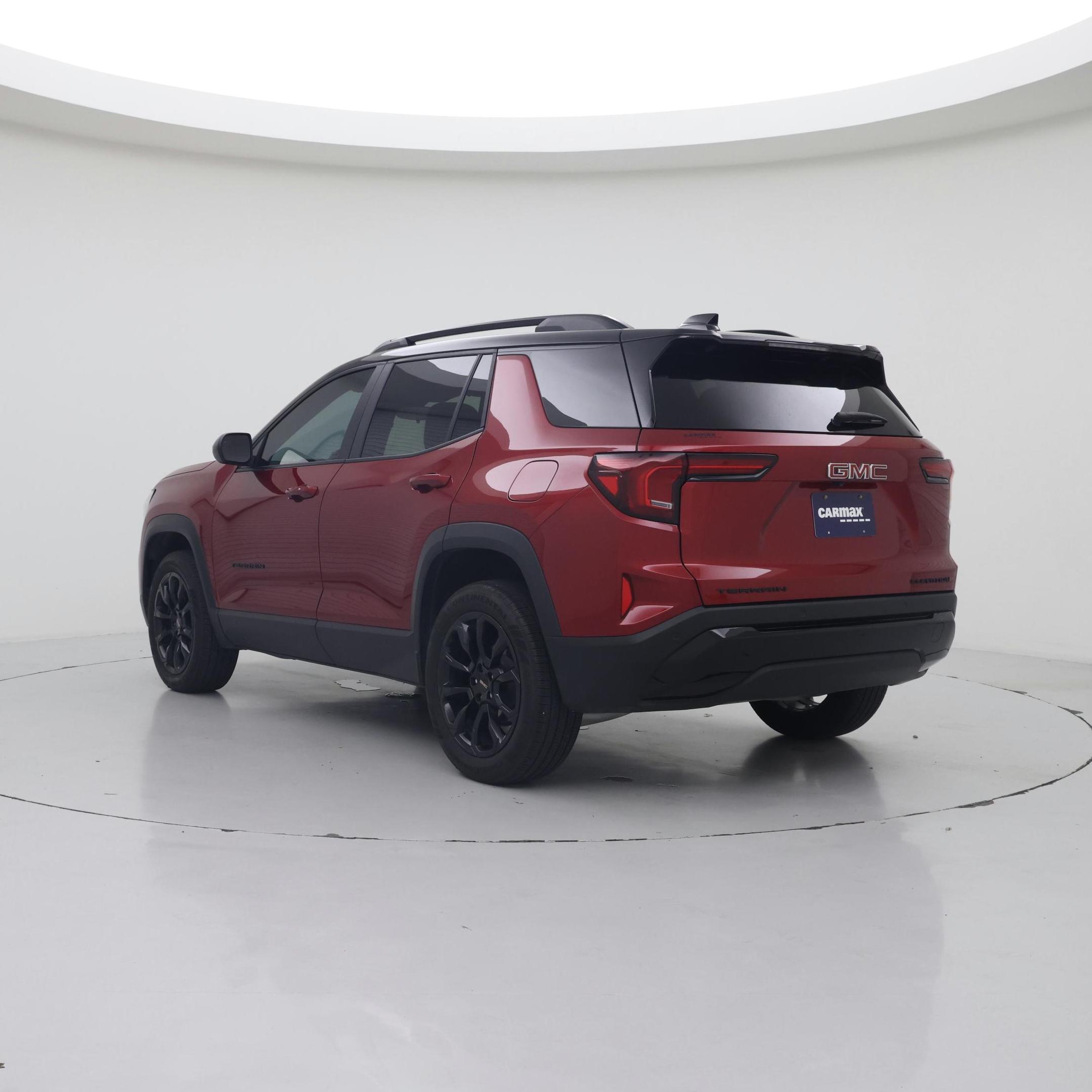 Thumbnail: 2026 GMC Terrain - 2
