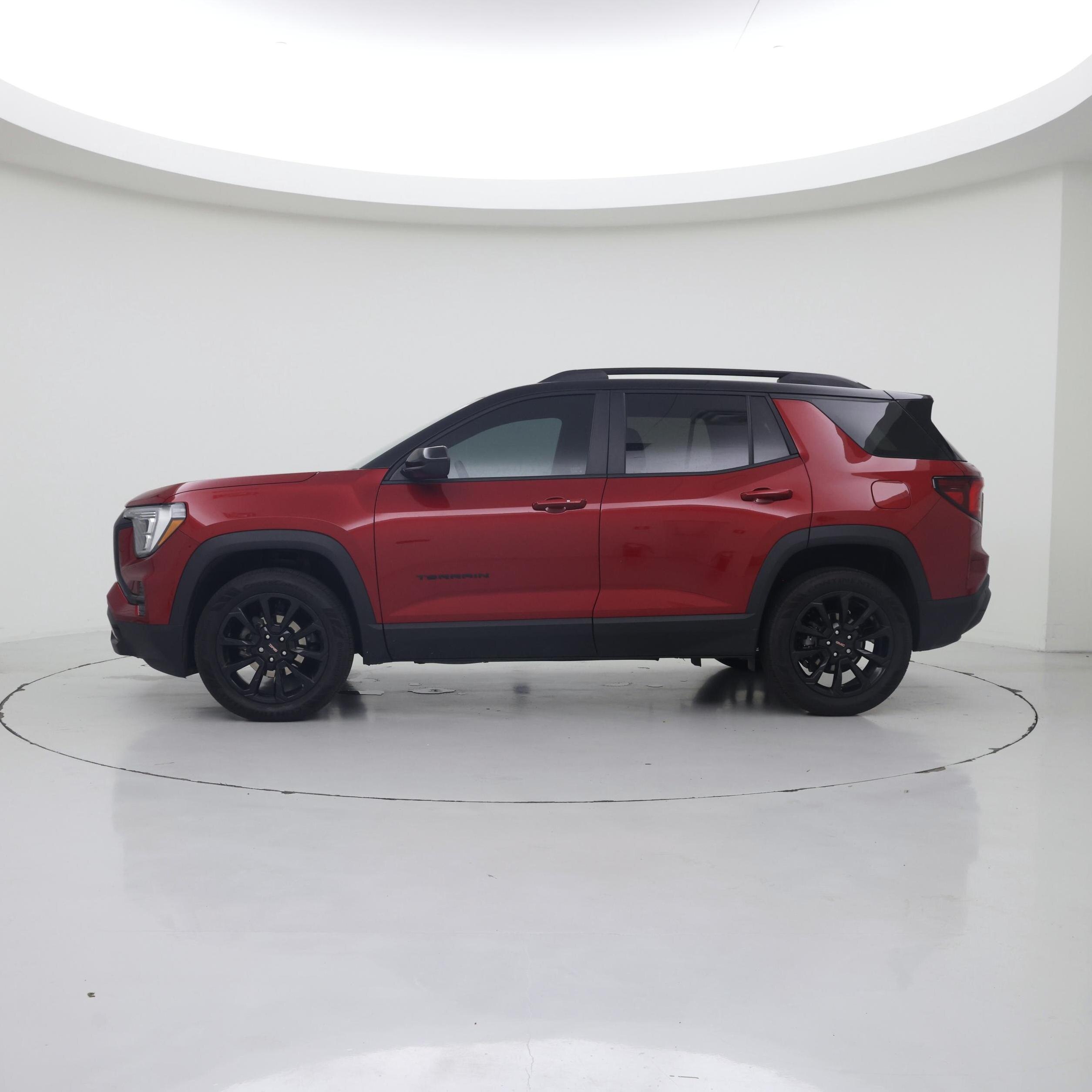 Thumbnail: 2026 GMC Terrain - 3