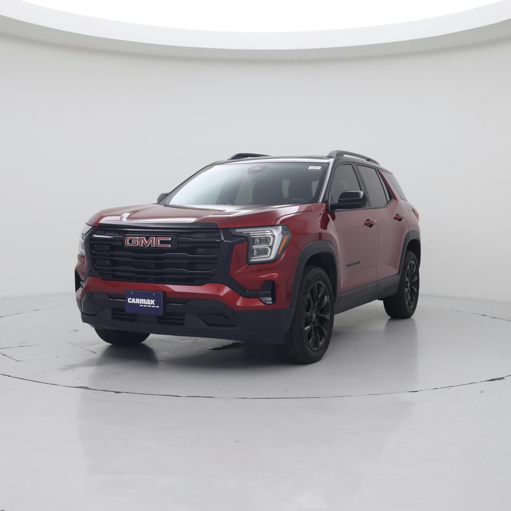 Thumbnail: 2026 GMC Terrain - 4