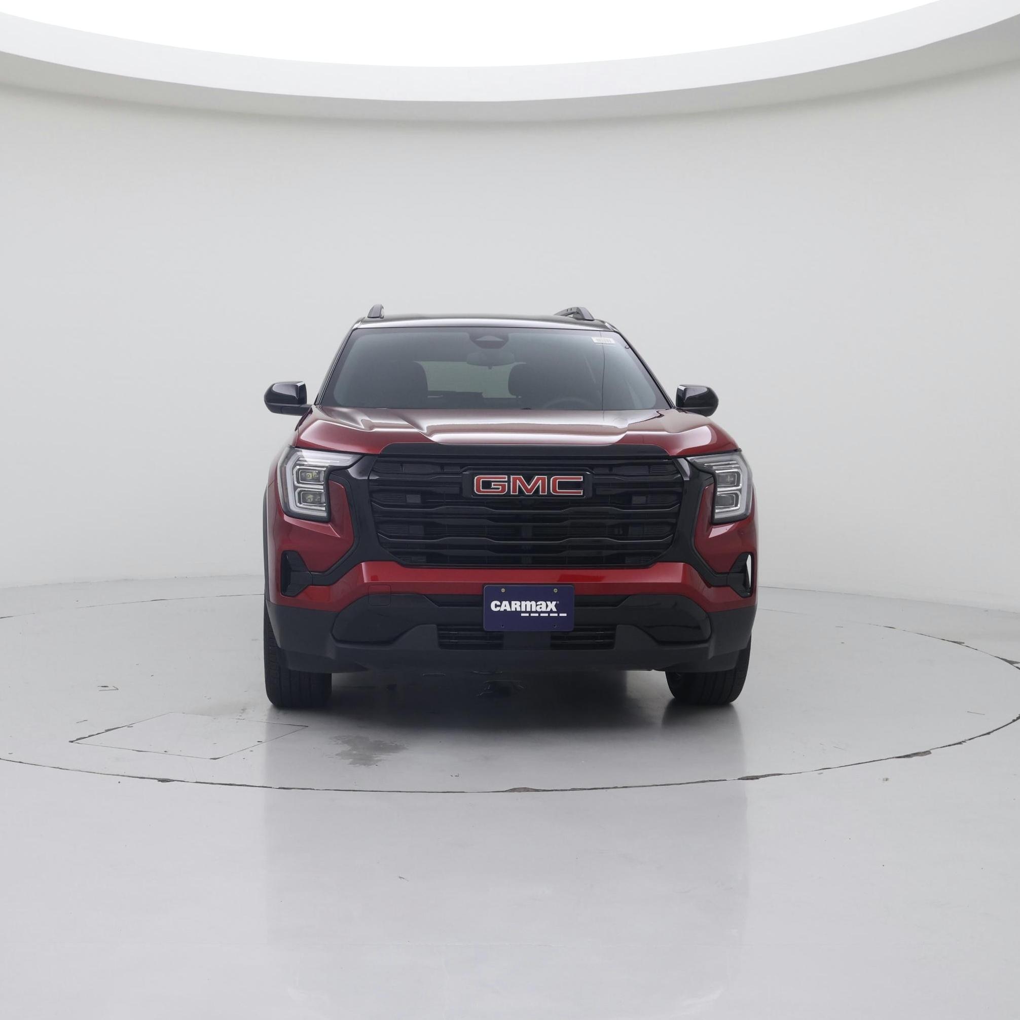 Thumbnail: 2026 GMC Terrain - 5