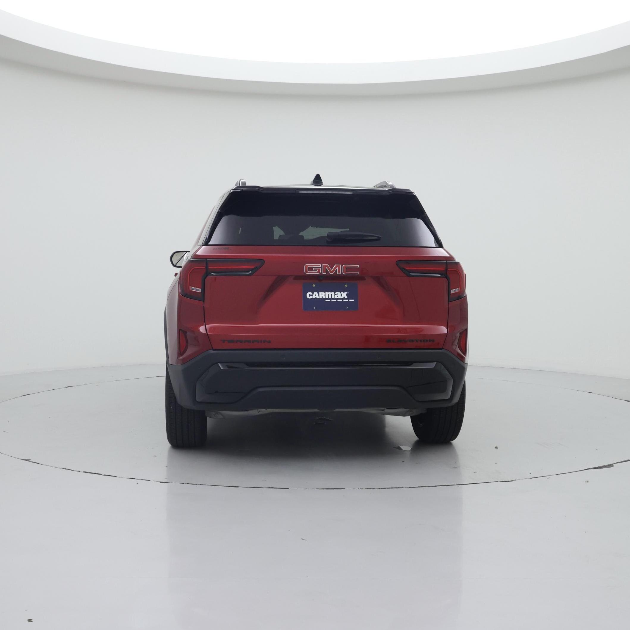 Thumbnail: 2026 GMC Terrain - 6