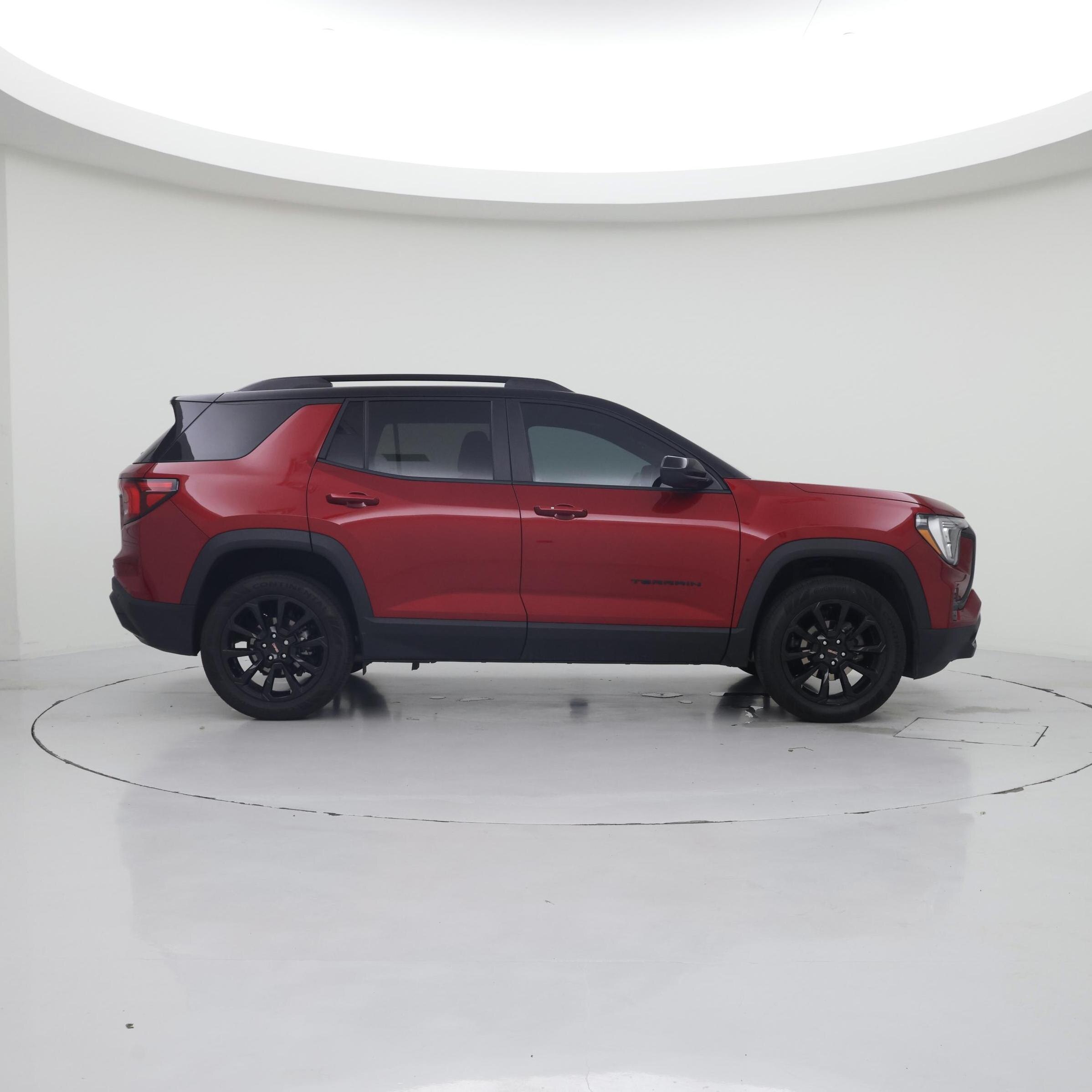 Thumbnail: 2026 GMC Terrain - 7