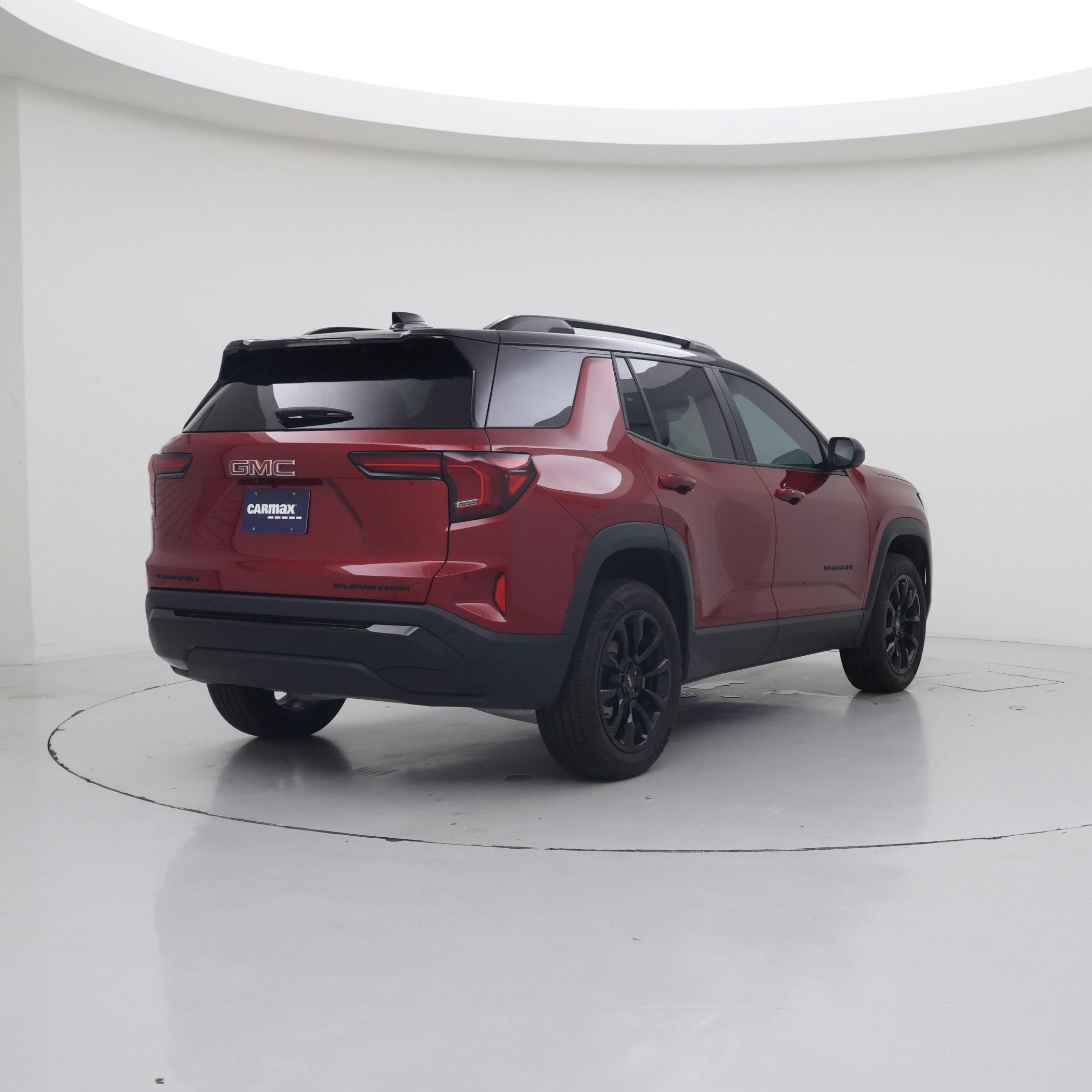 Thumbnail: 2026 GMC Terrain - 8
