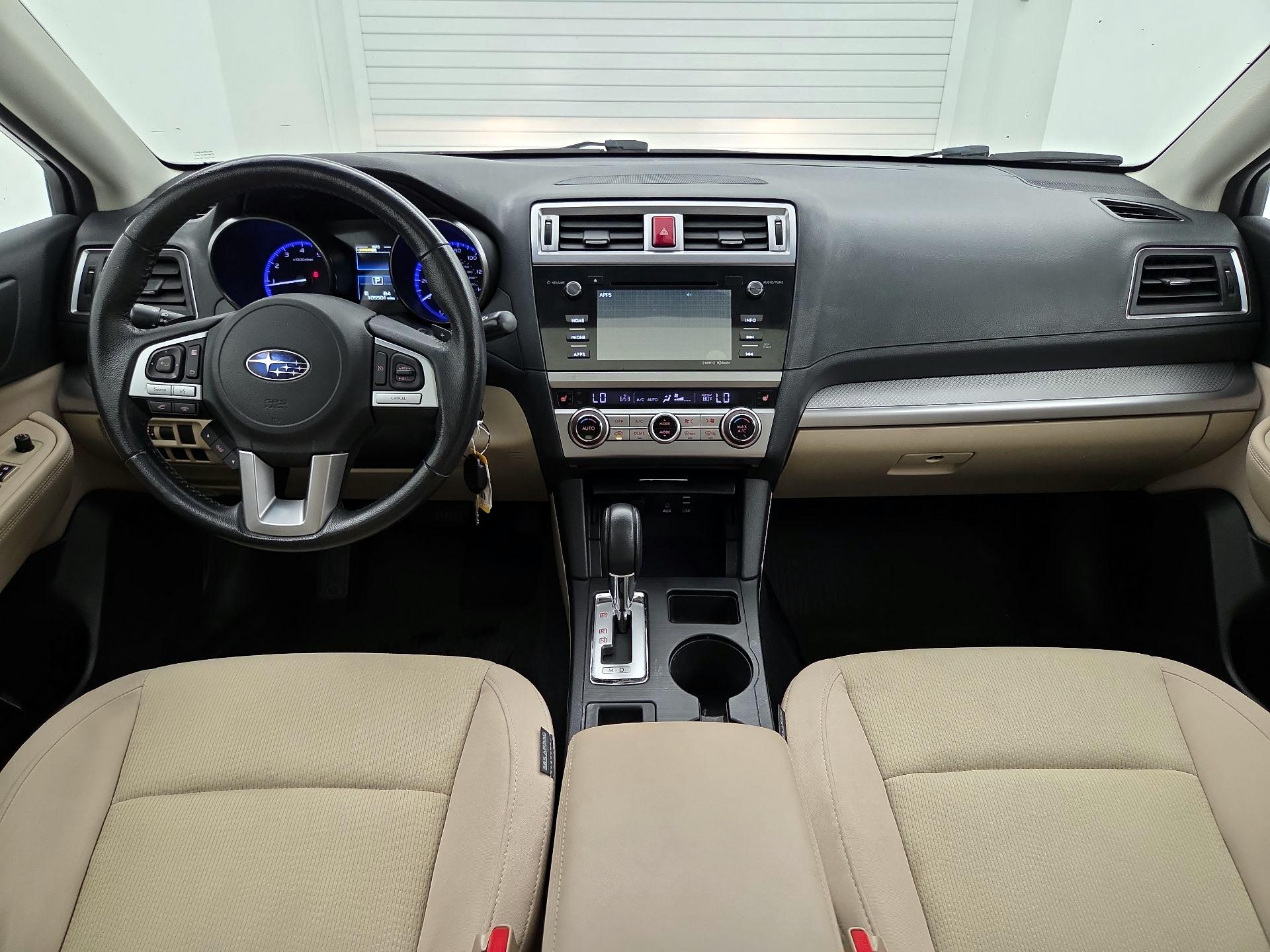 Thumbnail: 2015 Subaru Legacy - 9
