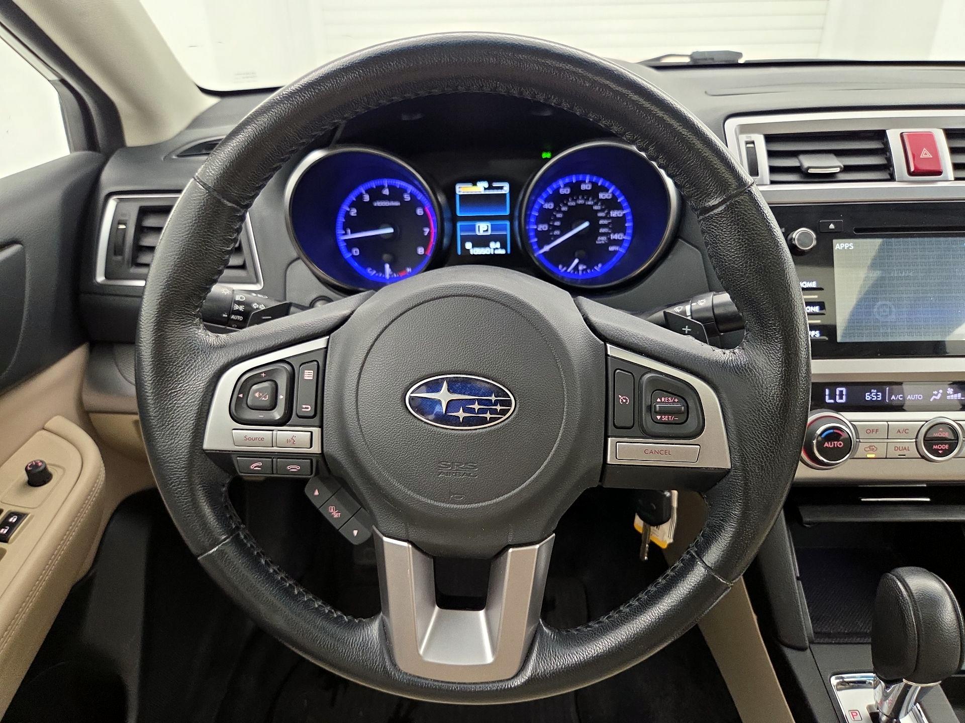 Thumbnail: 2015 Subaru Legacy - 10