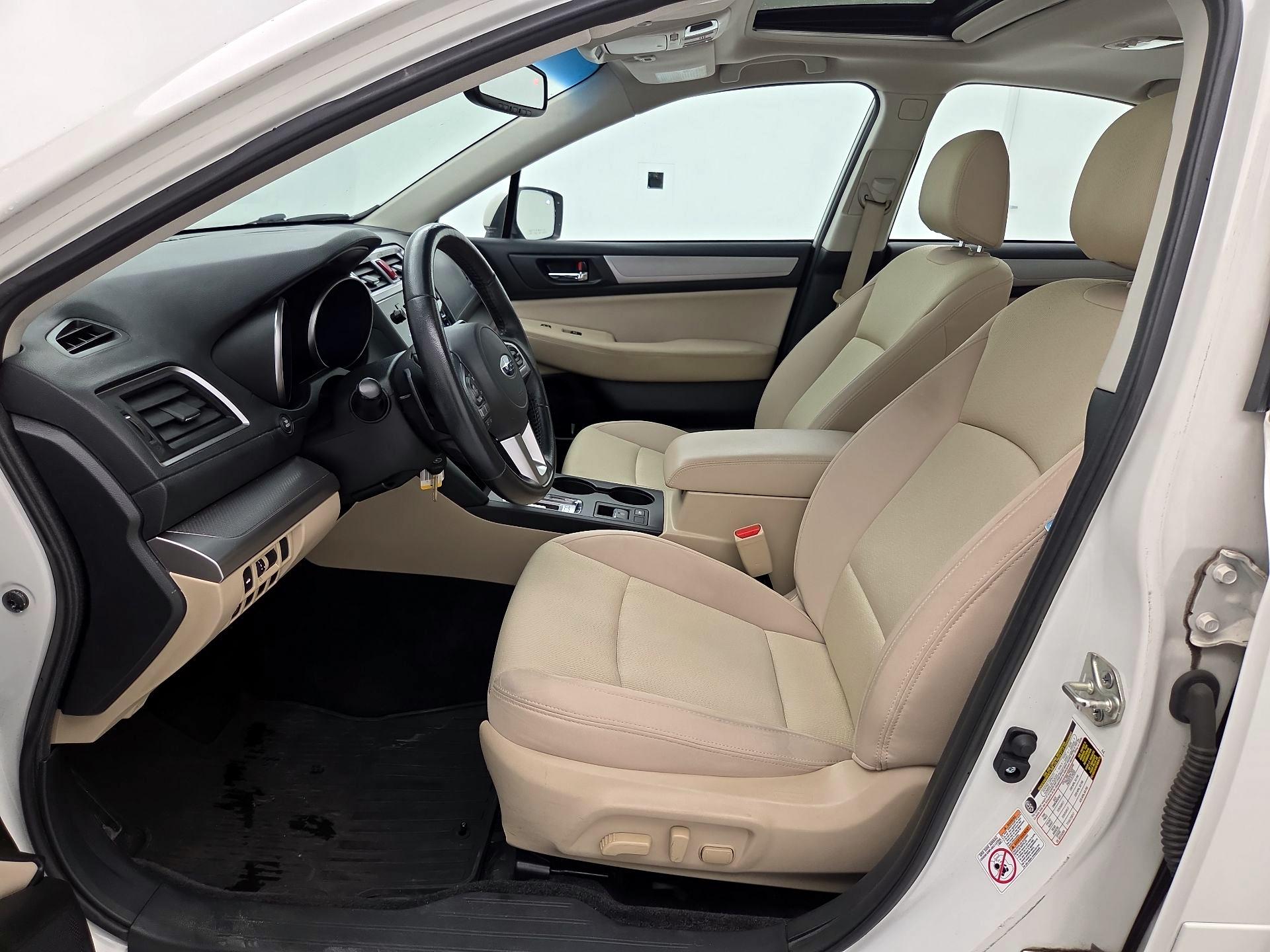 Thumbnail: 2015 Subaru Legacy - 11