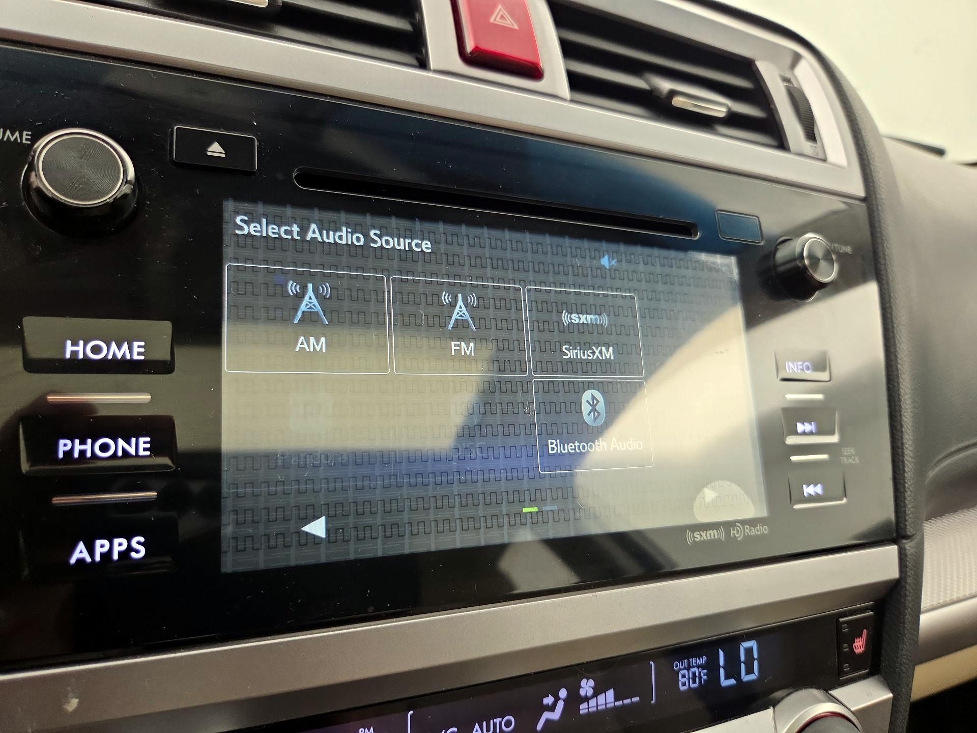 Thumbnail: 2015 Subaru Legacy - 15