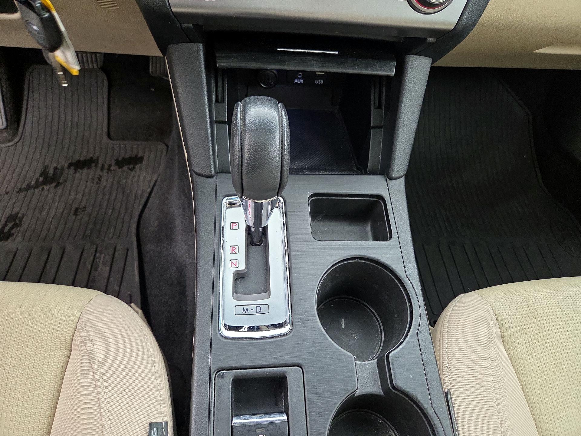 Thumbnail: 2015 Subaru Legacy - 17