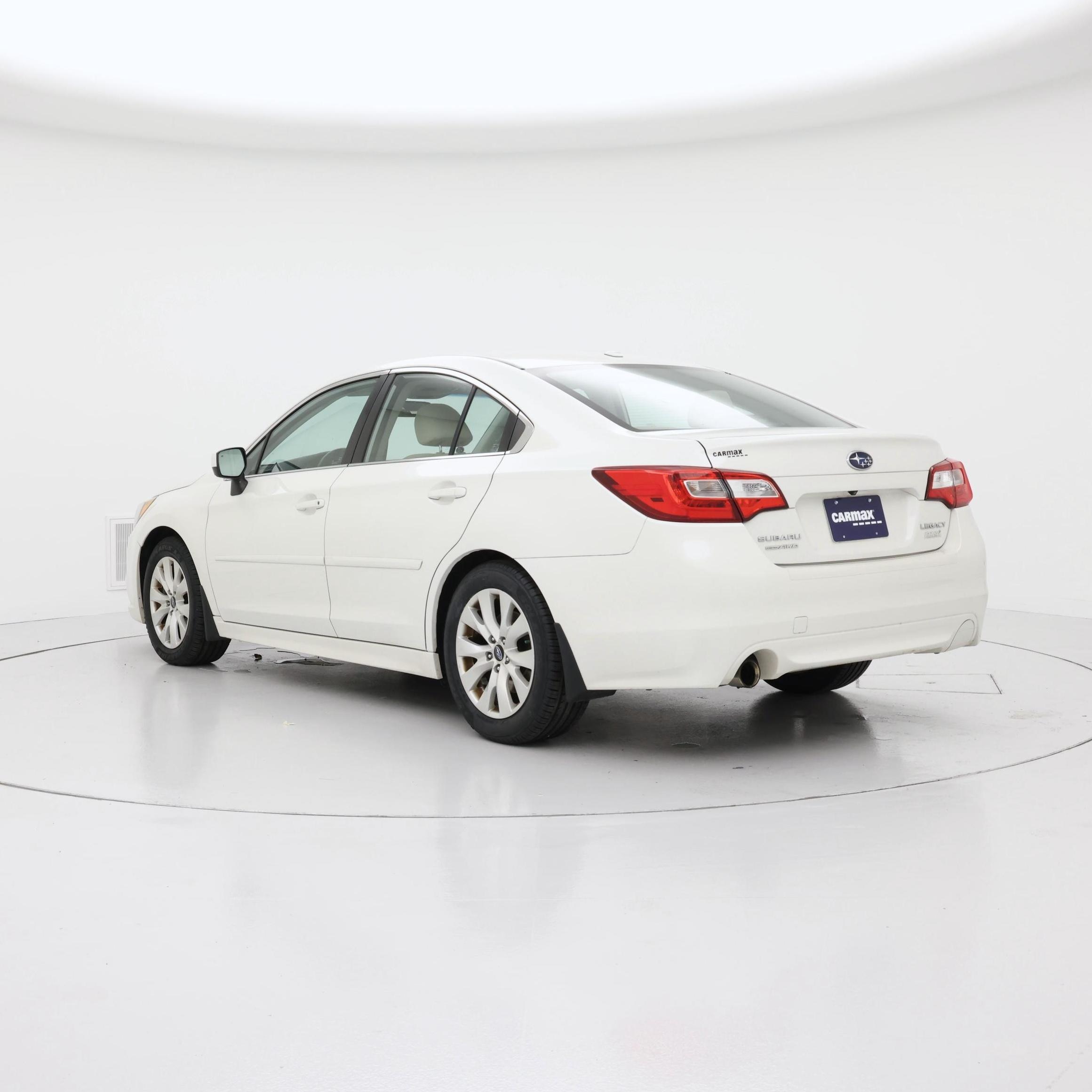 Thumbnail: 2015 Subaru Legacy - 2