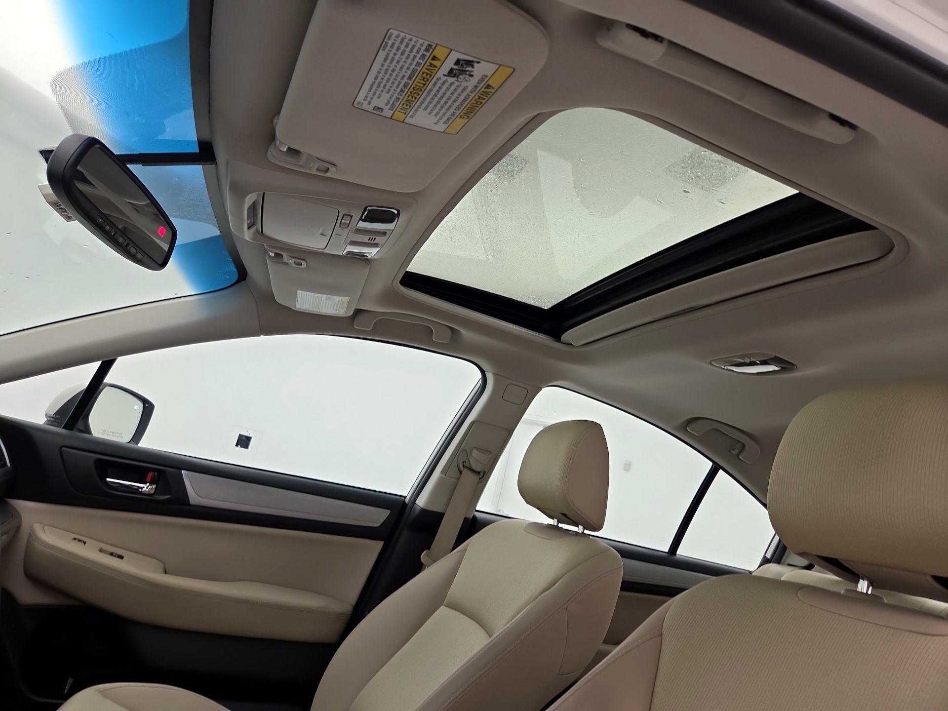 Thumbnail: 2015 Subaru Legacy - 19