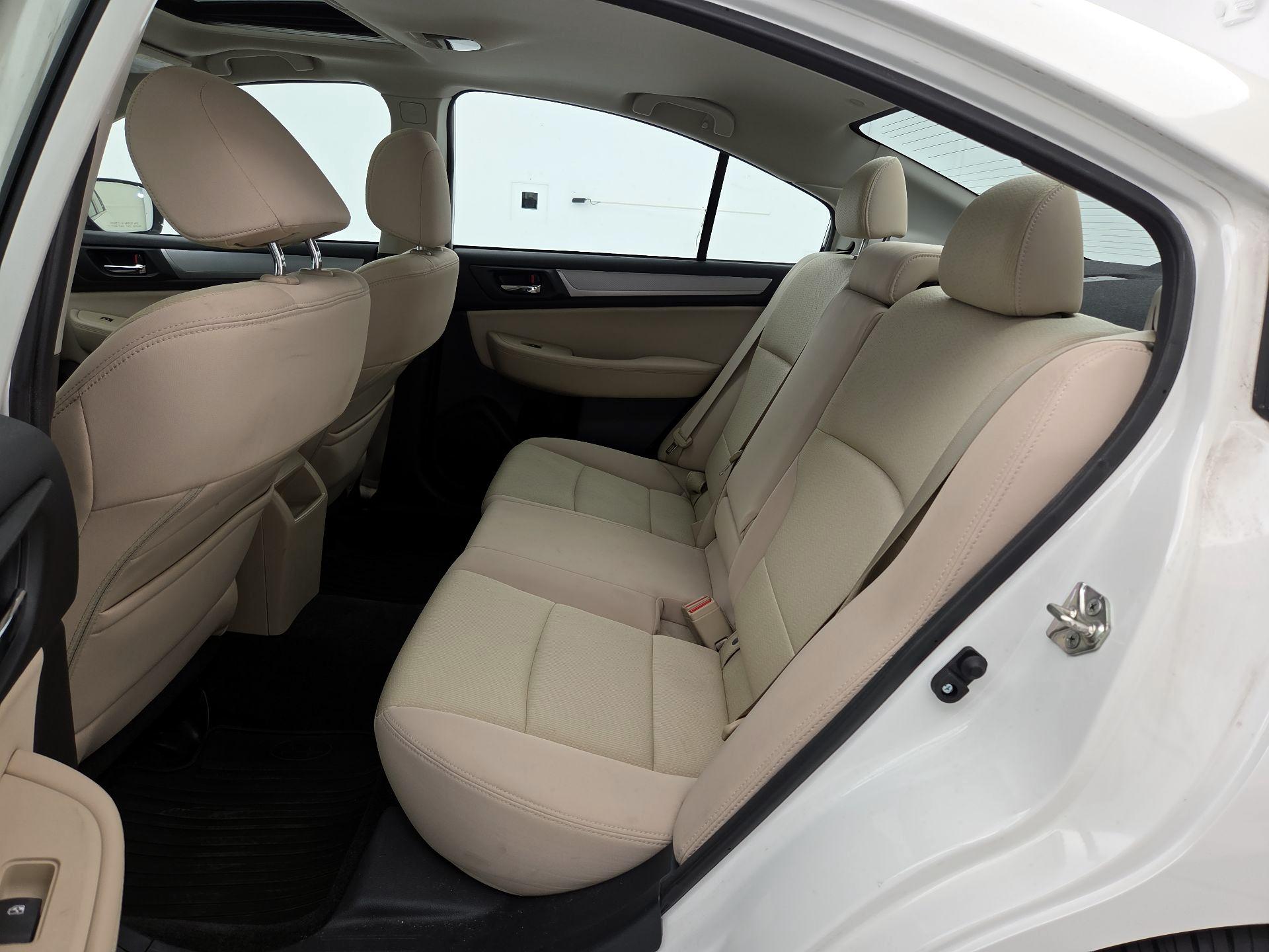 Thumbnail: 2015 Subaru Legacy - 20